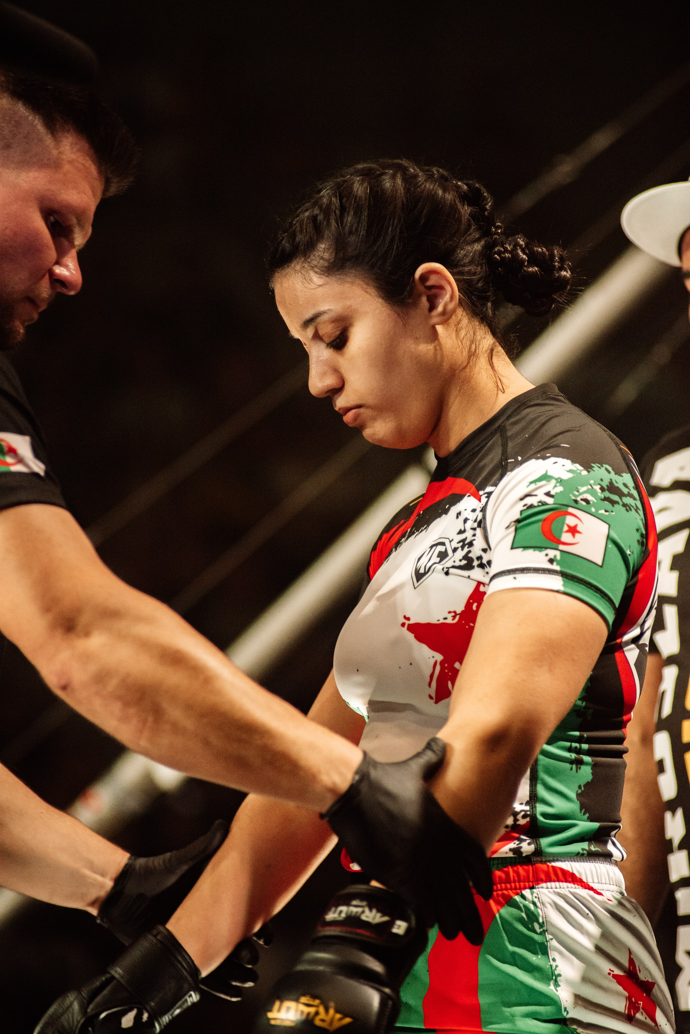 Miroslava Fight