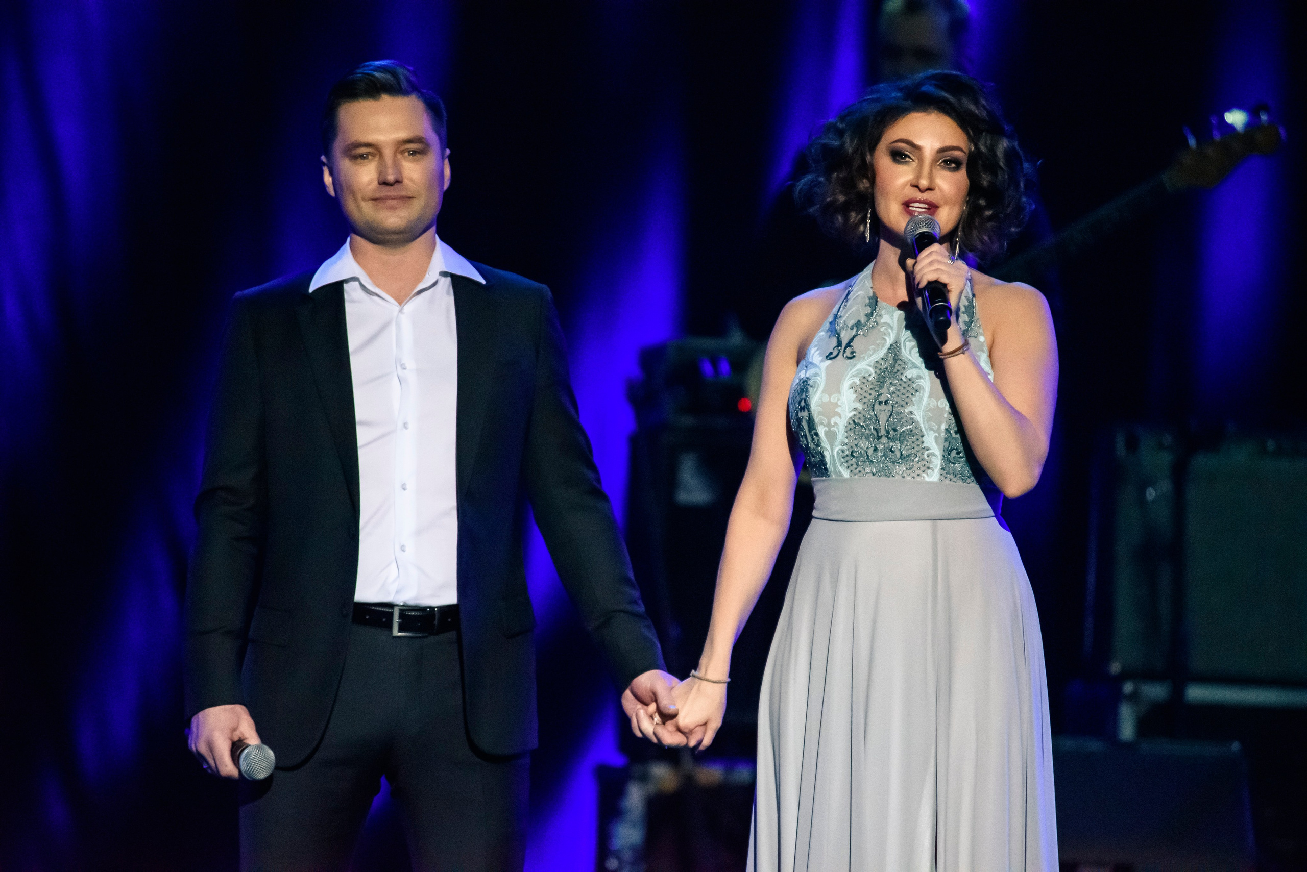 Лариса Рубальская «40 лет с песней по жизни» — Крокус Сити Холл. Бренд-фотограф для экспертов и блогеров в Москве Влада Горбовская