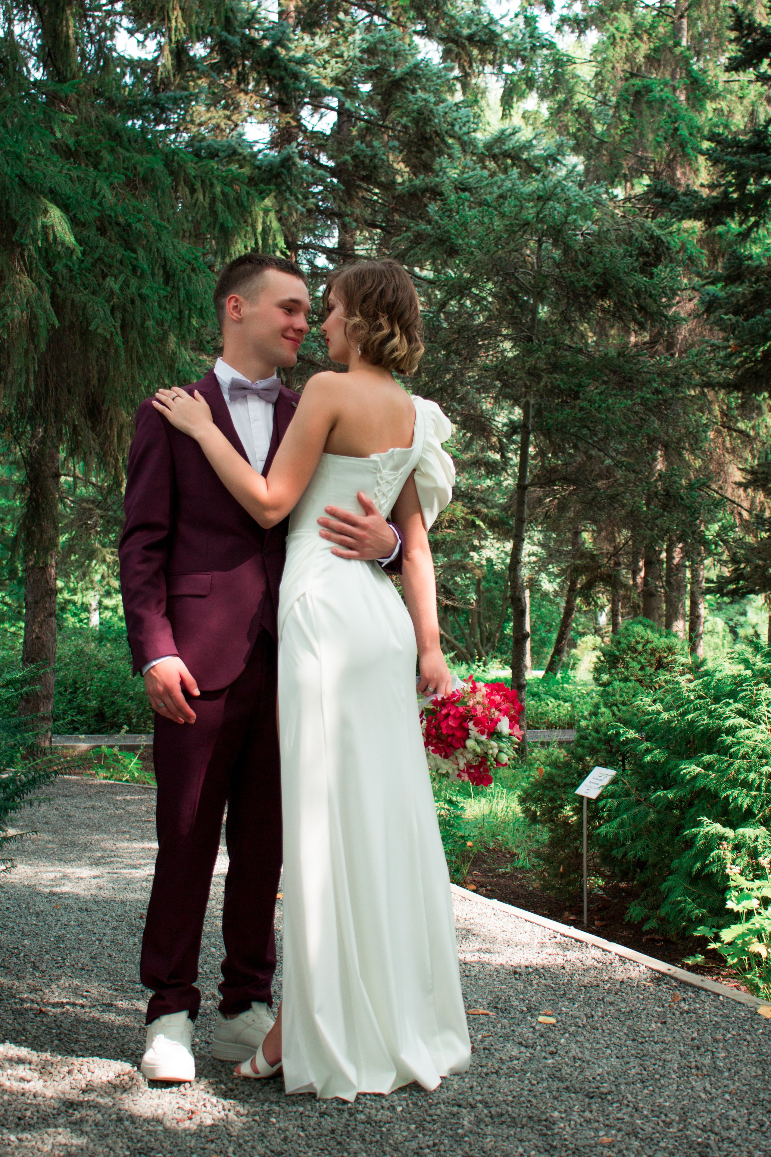 Свадебные съёмки. Tatiana Shumskaya