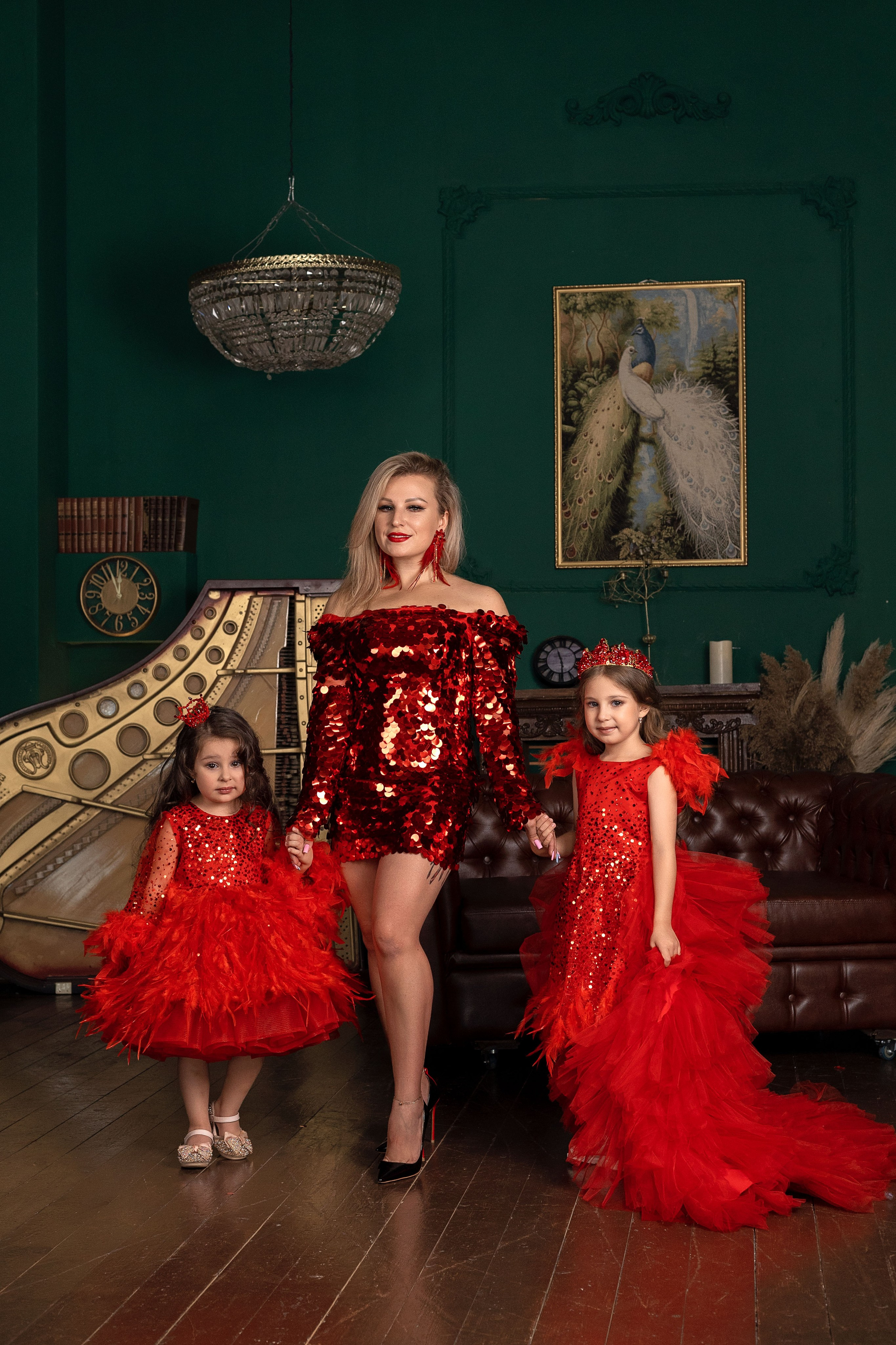 Семейные. Контент фотограф Казань Татьяна Горина