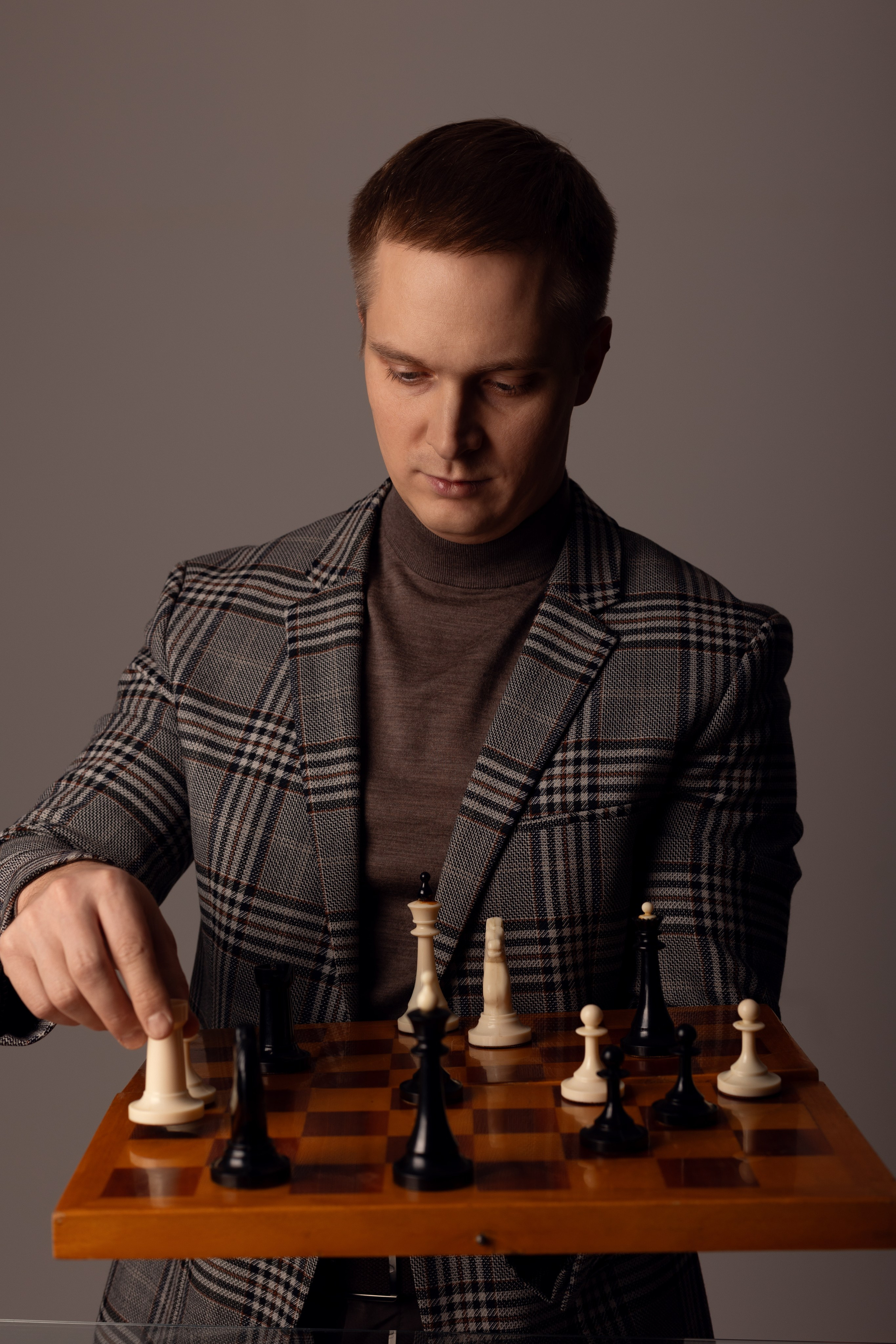 Фотосессия юриста: 4 образа за 2 часа в студии. Кейс. Контент фотограф Казань Татьяна Горина