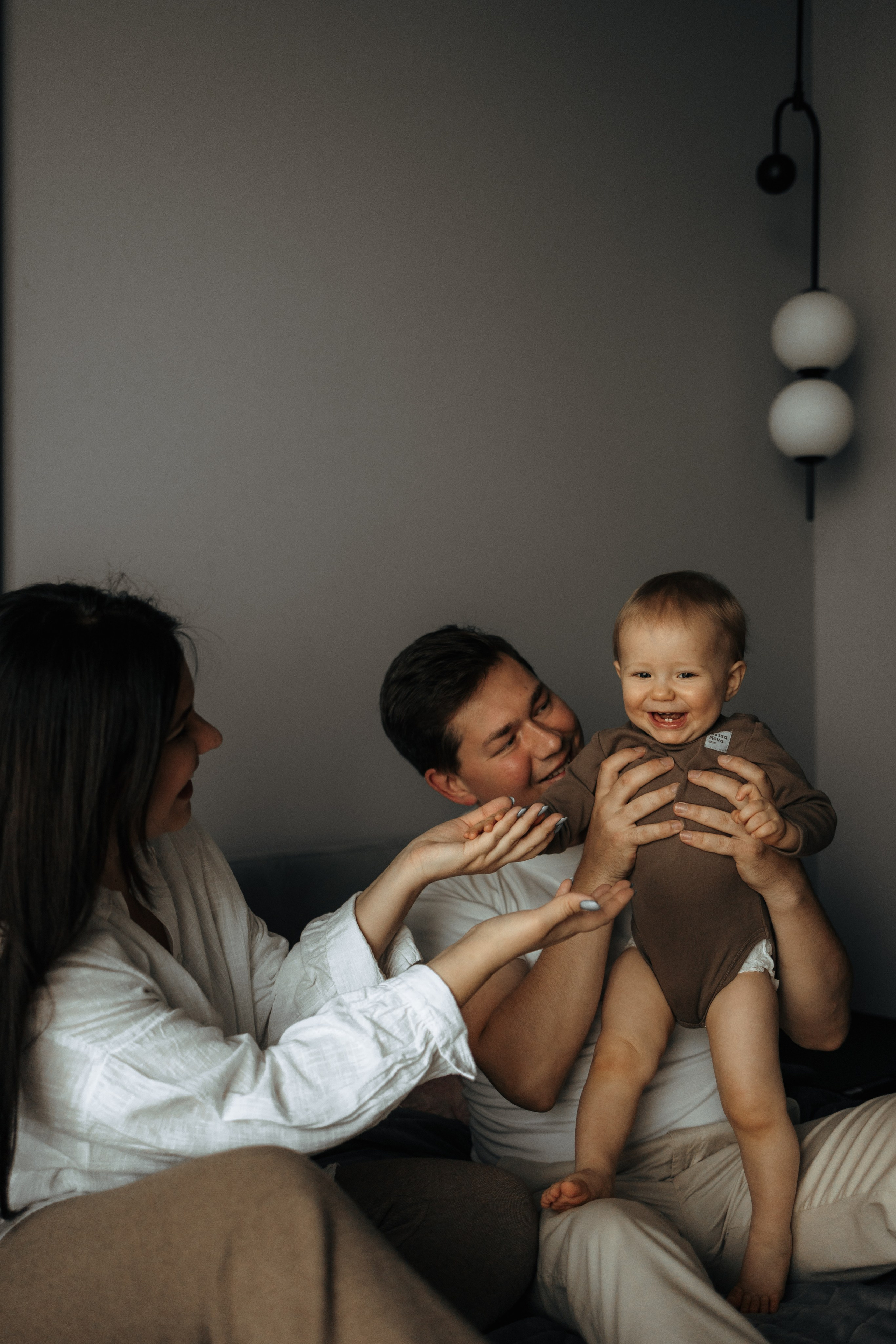 Алена, Константин, Никита и Макс. Семейный фотограф в Москве Бунина Маргарита