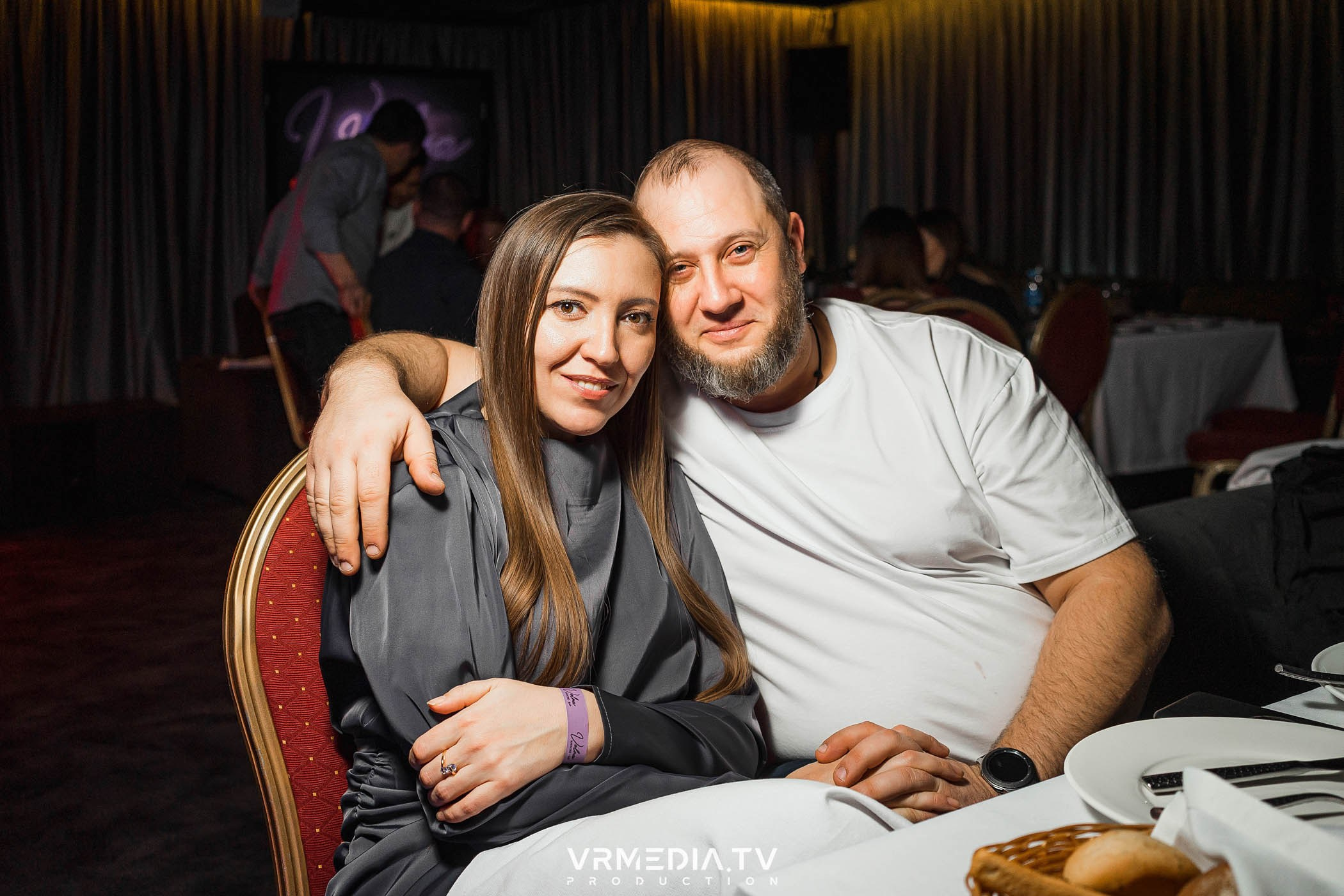 Новогодний вечер в РК «Volna»