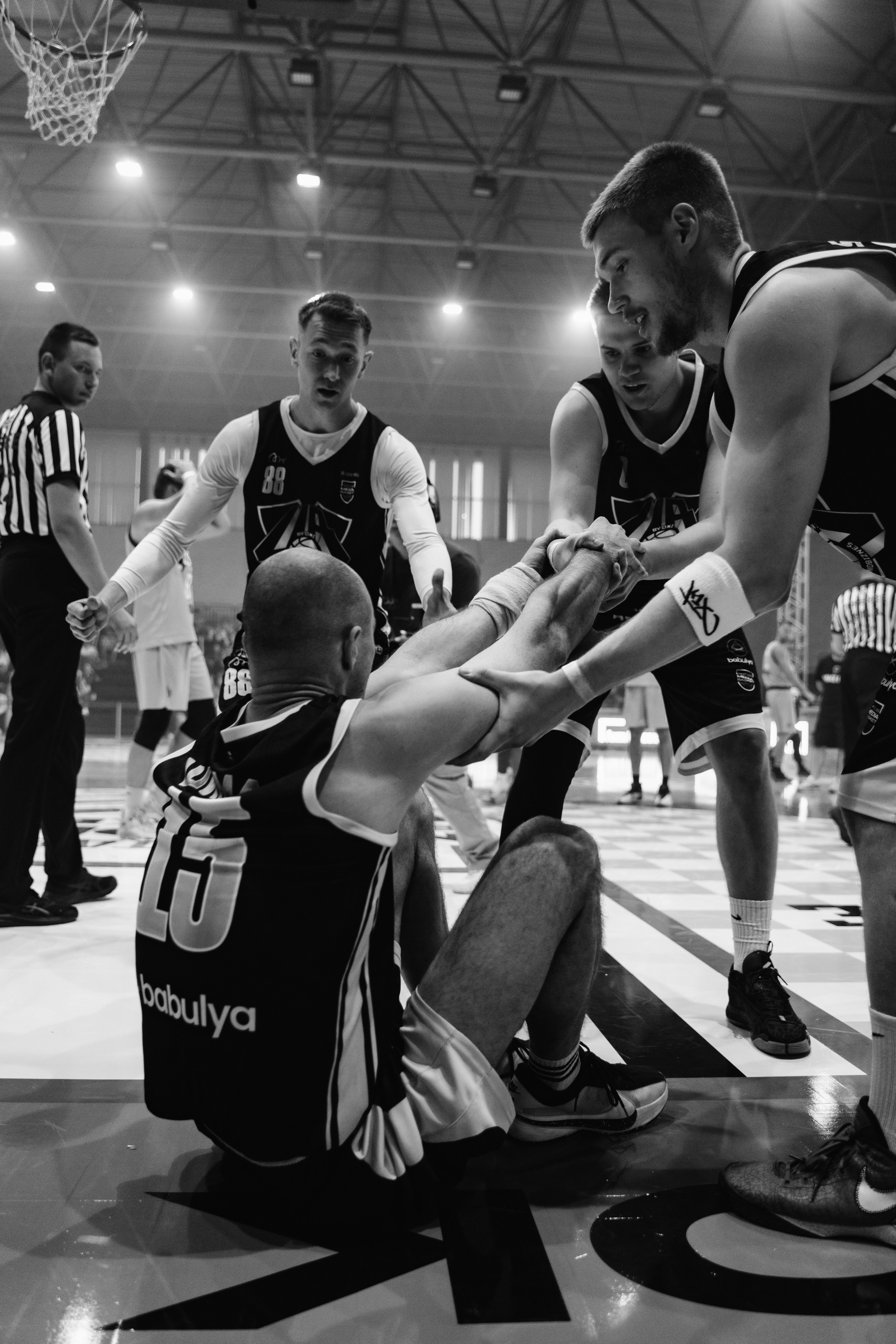 Медиабаскет в Казани. OBLADAET. AVG / 2024. Саша Копылов, фотограф в Казани