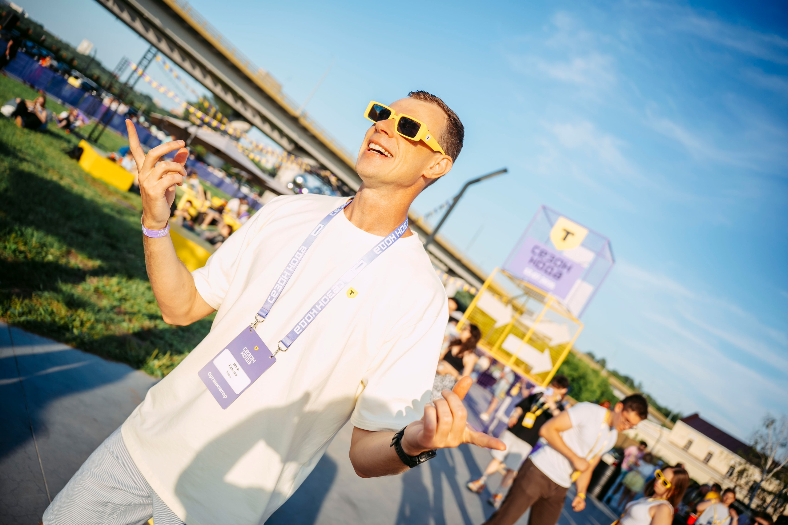 Т-Банк. Сезон кода / 2025. Саша Копылов, фотограф в Казани