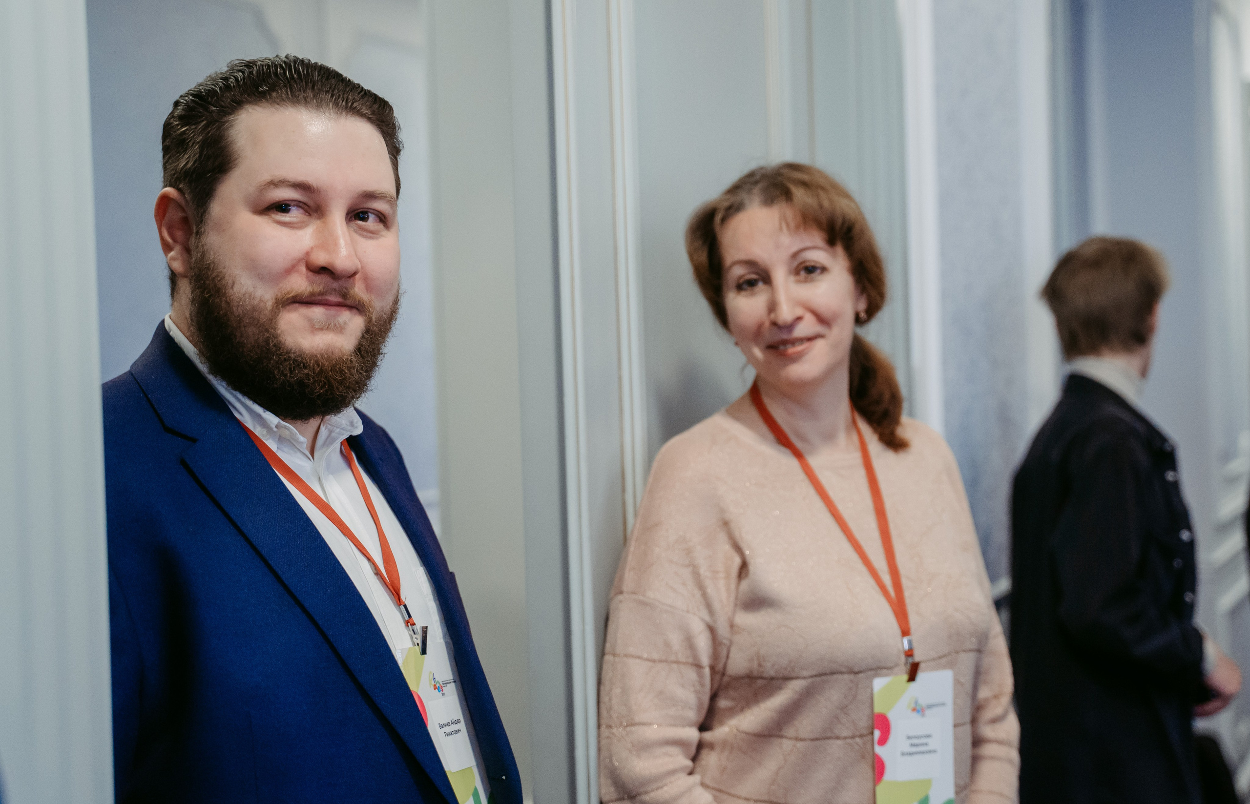 Ратнеровские чтения / 2023. Саша Копылов, фотограф в Казани