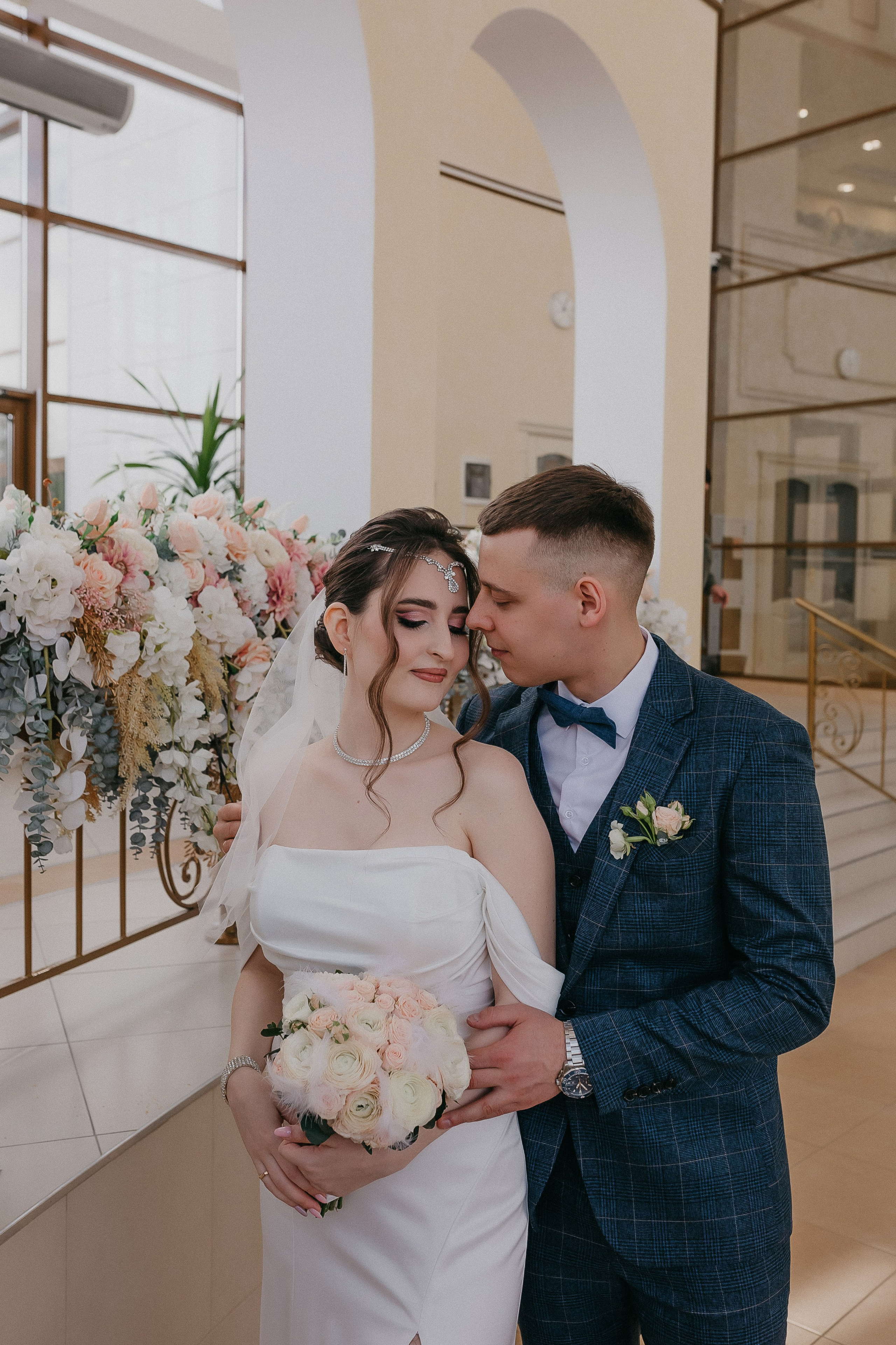 Ксения & Кирилл. Семейный фотограф в Сургуте