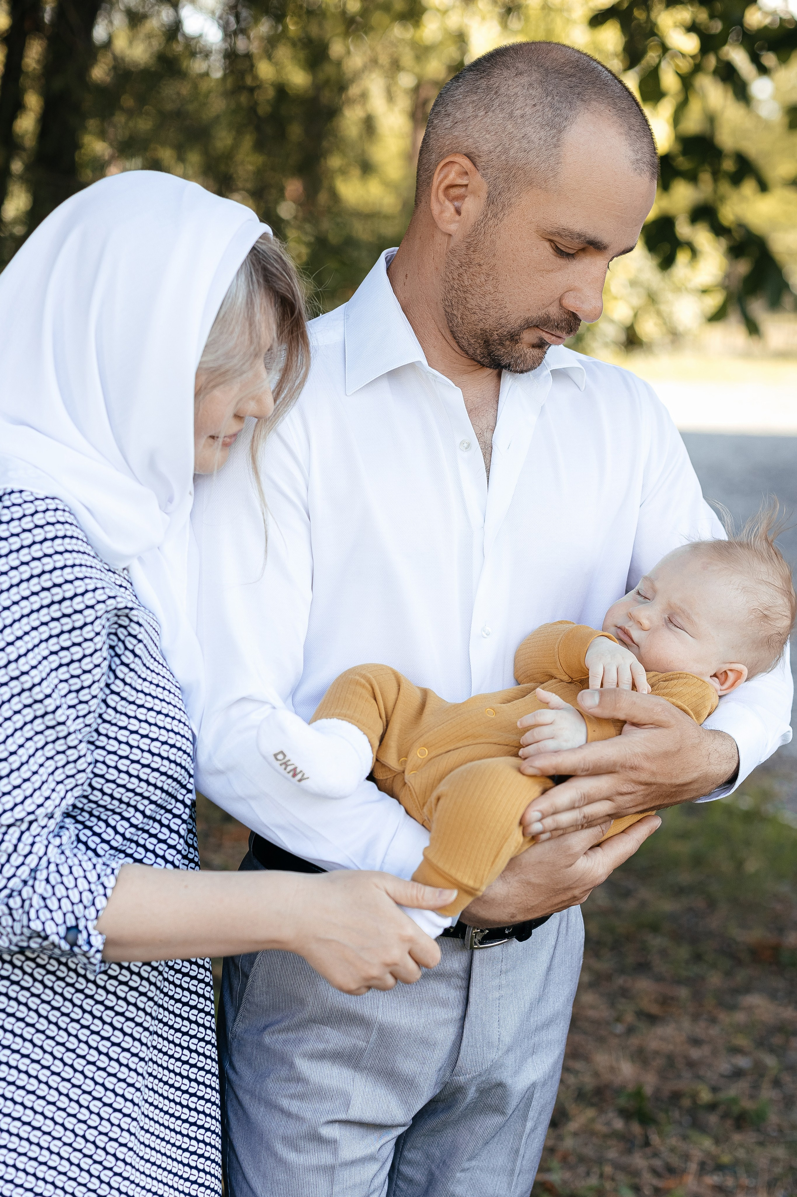 Крестины Марка. Главная