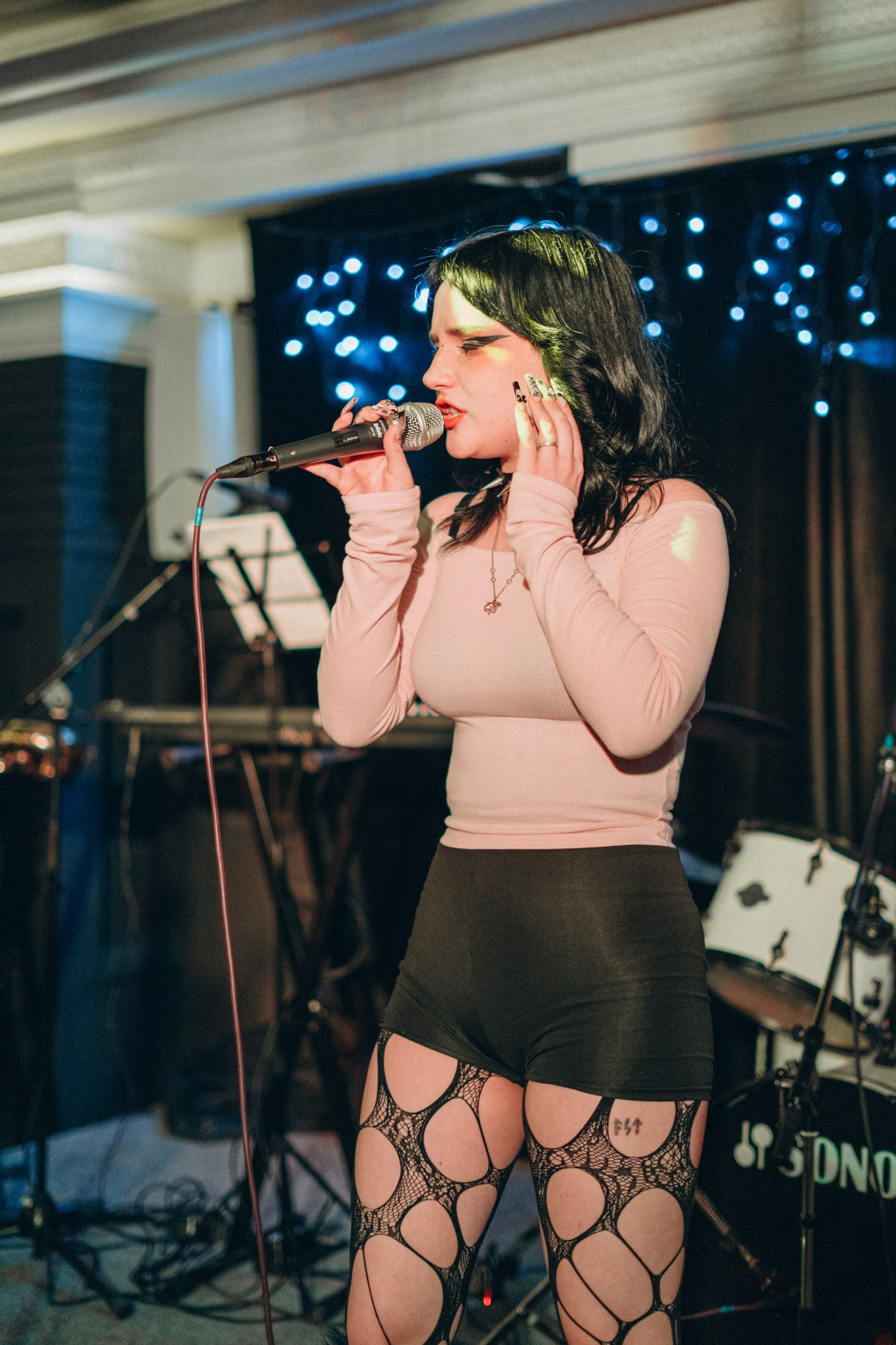 Jam Party 2. Портретный фотограф в Москве и Санкт-Петербурге Арина Чех