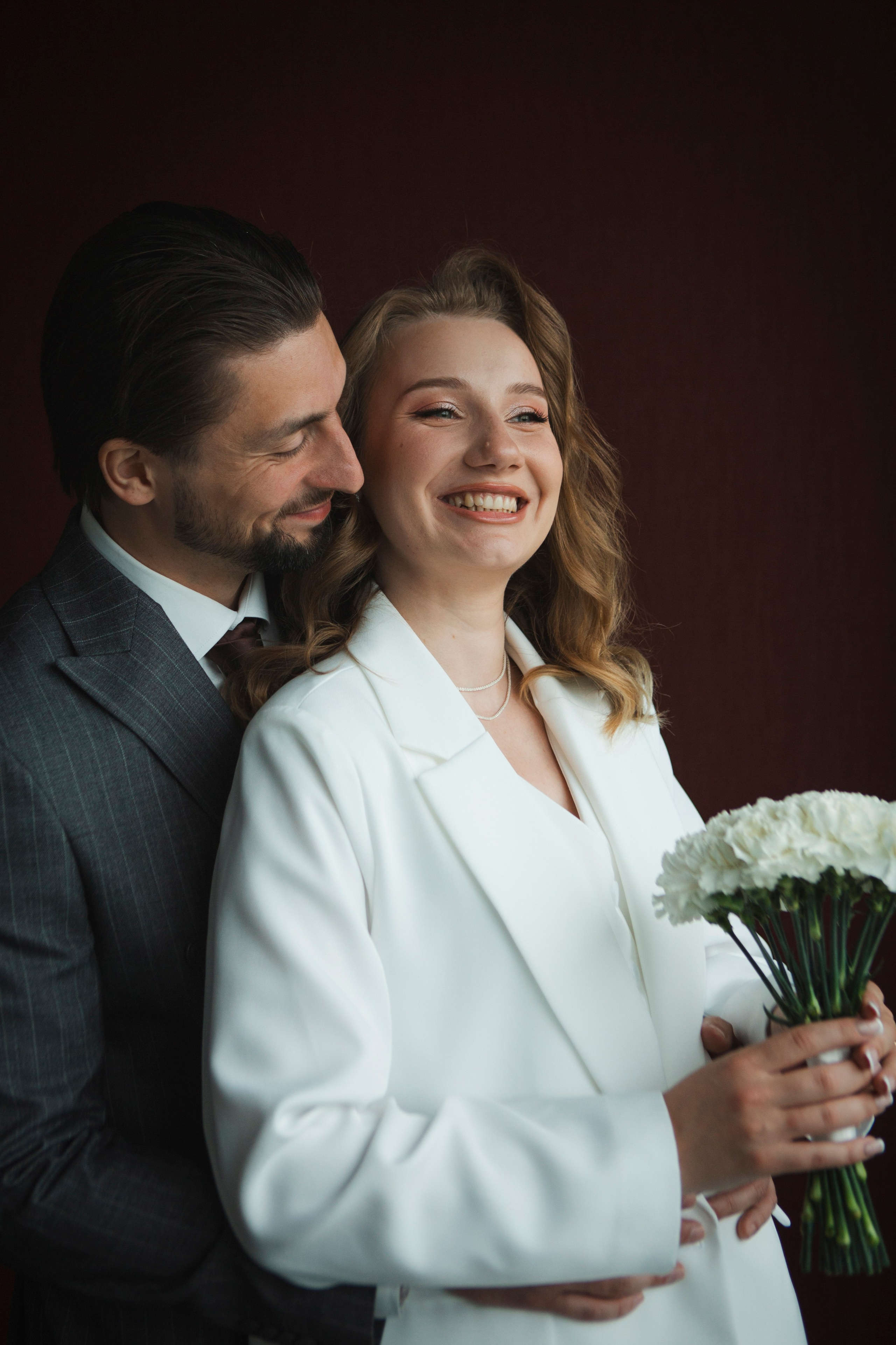 Свадебная love story. Портретный фотограф в Минске