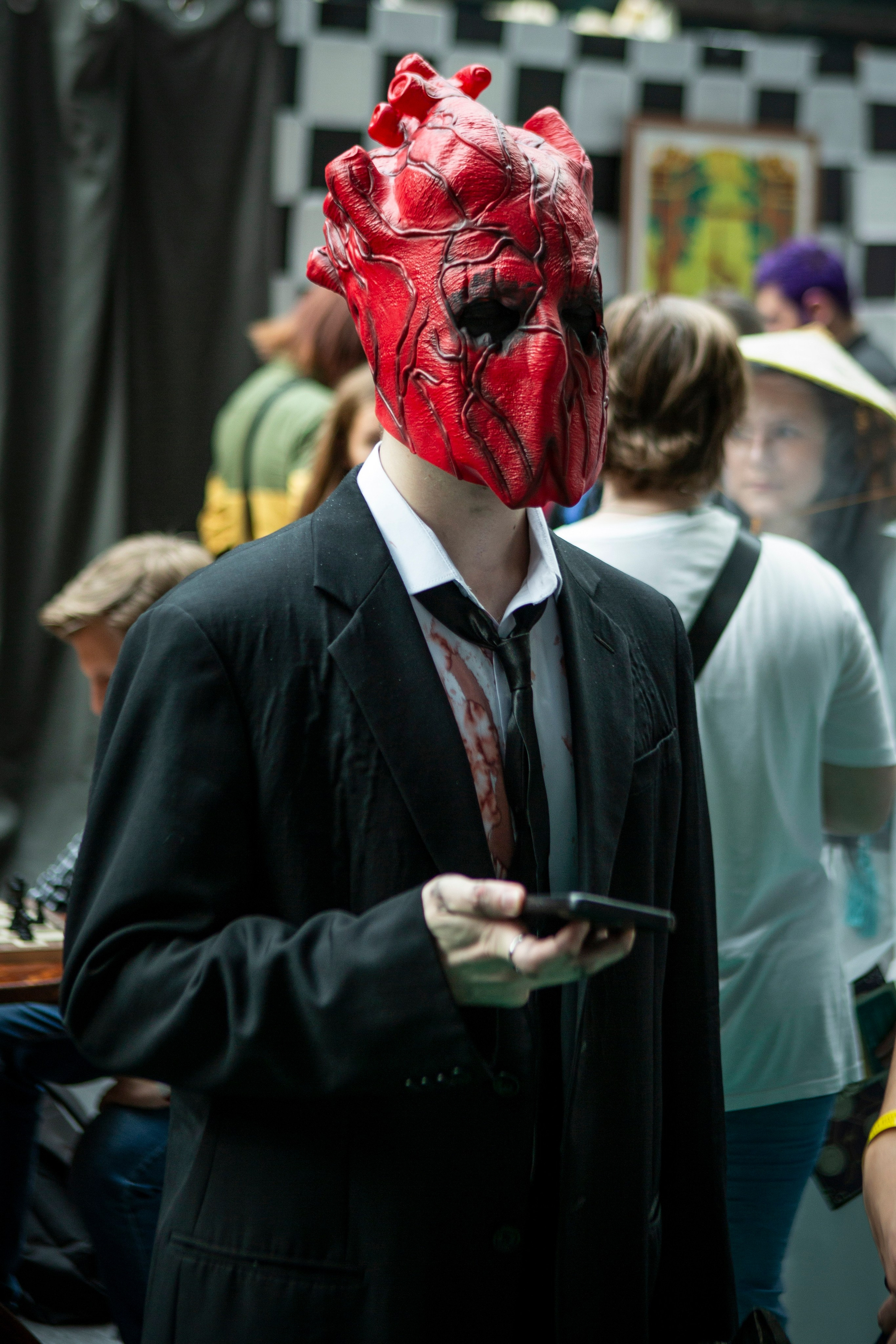 GameExpo 2025. Портретный фотограф в Минске