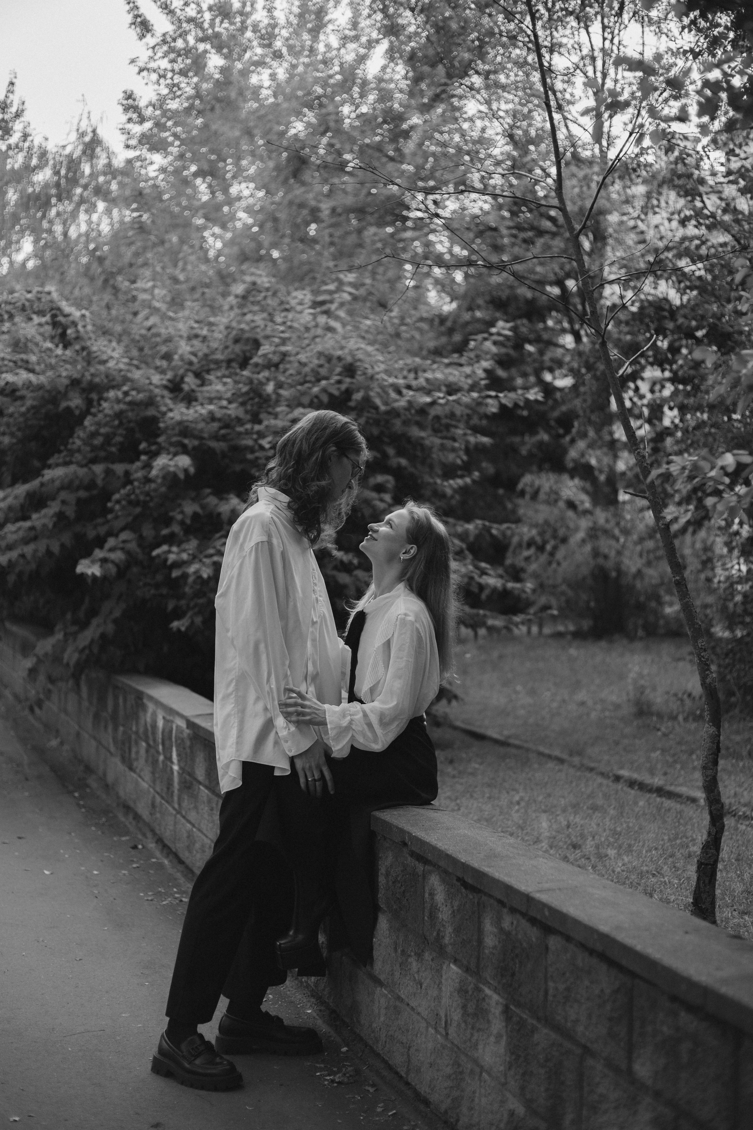 Кирилл и Ангелина. Портретный фотограф в Минске