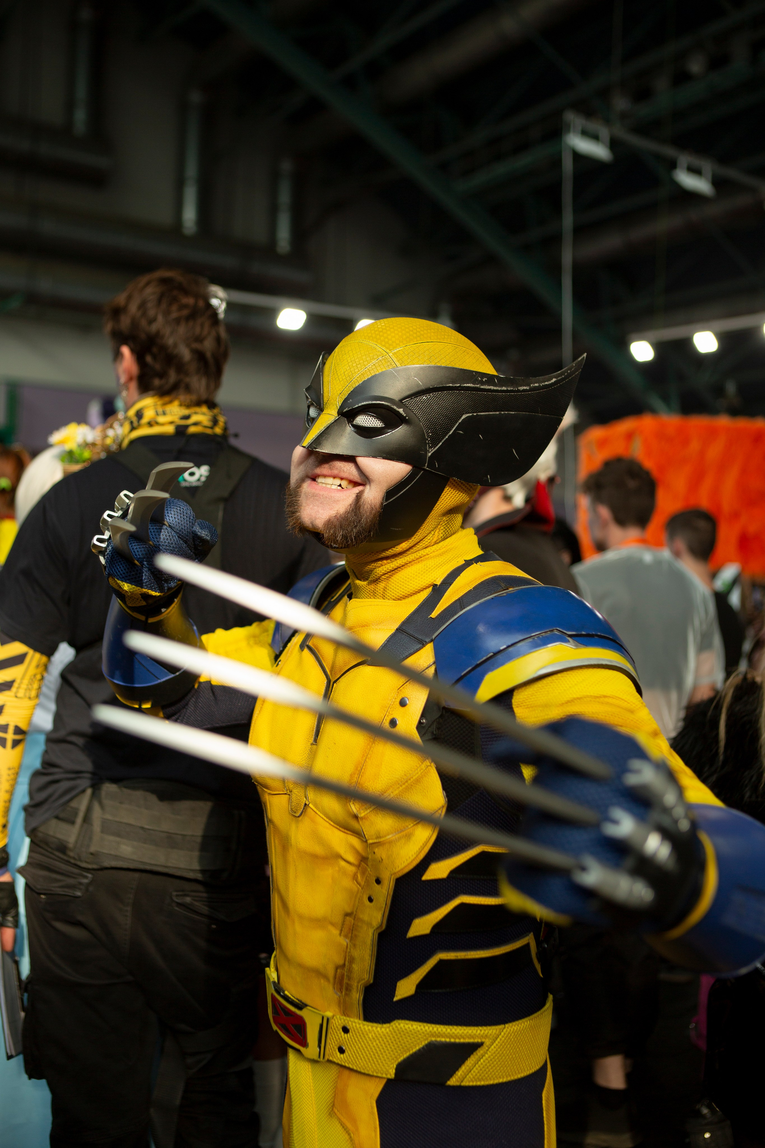 GameExpo 2025. Портретный фотограф в Минске