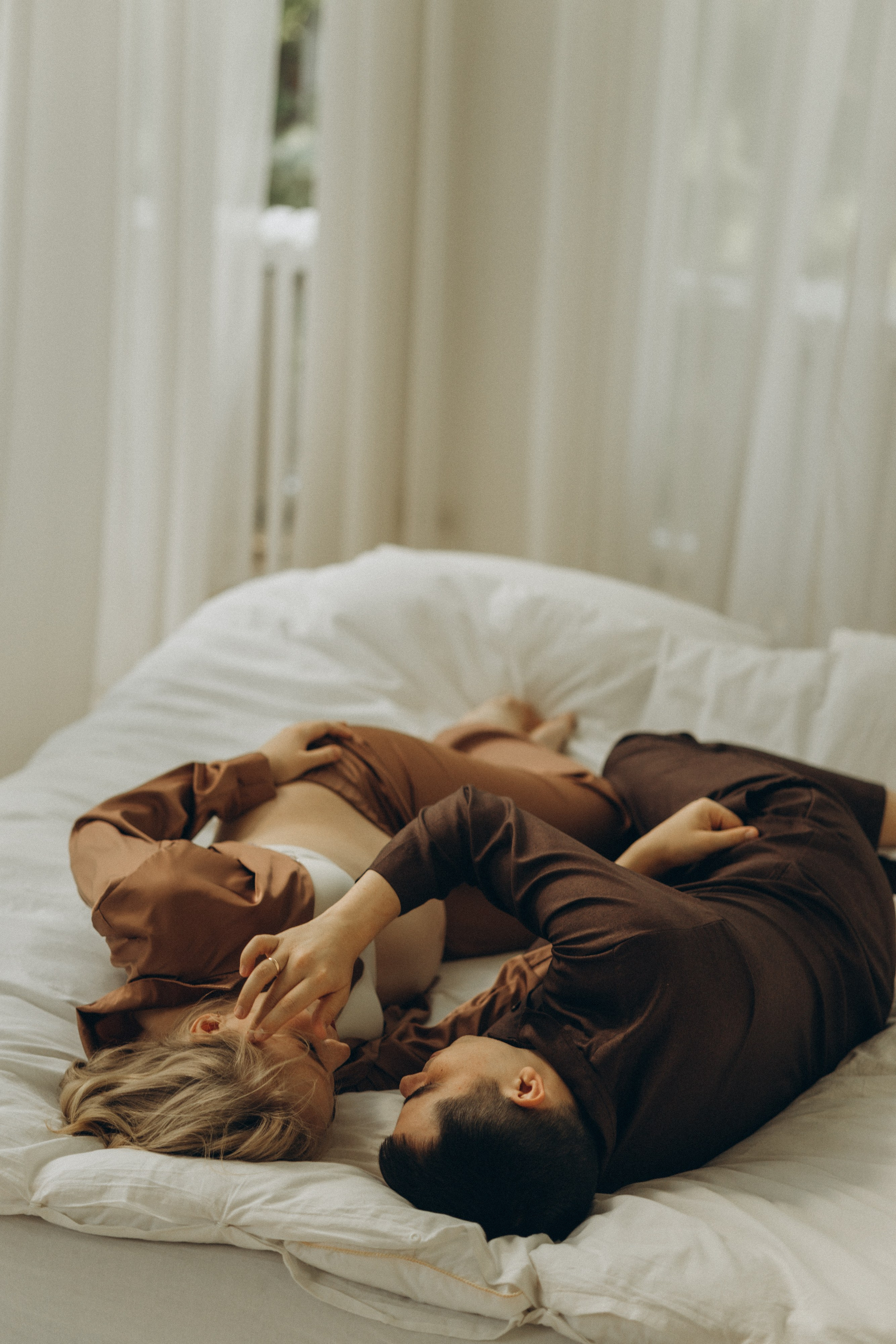 Татьяна и Артём 🤎. Семейный фотограф Мария Маркова Москва и Одинцово