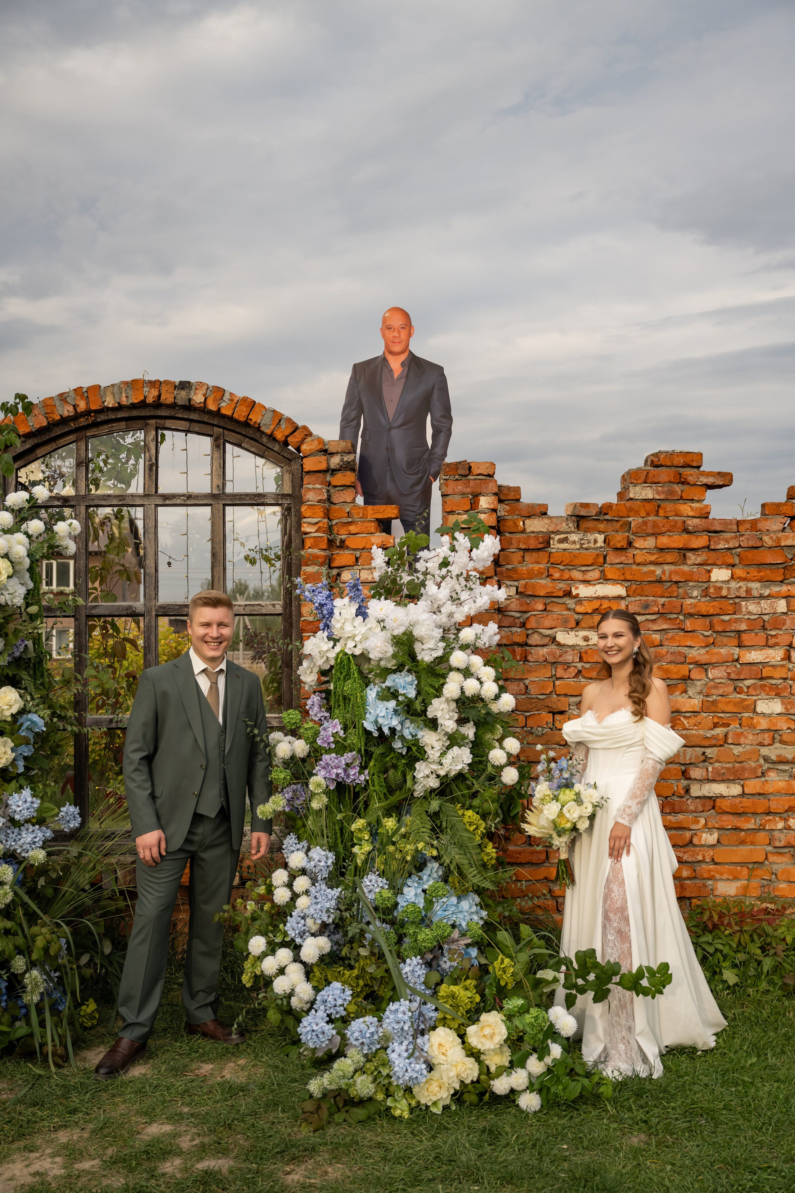 2025. Сергей и Катя. Свадебный и семейный фотограф в Москве и Европе Евгения Амелина