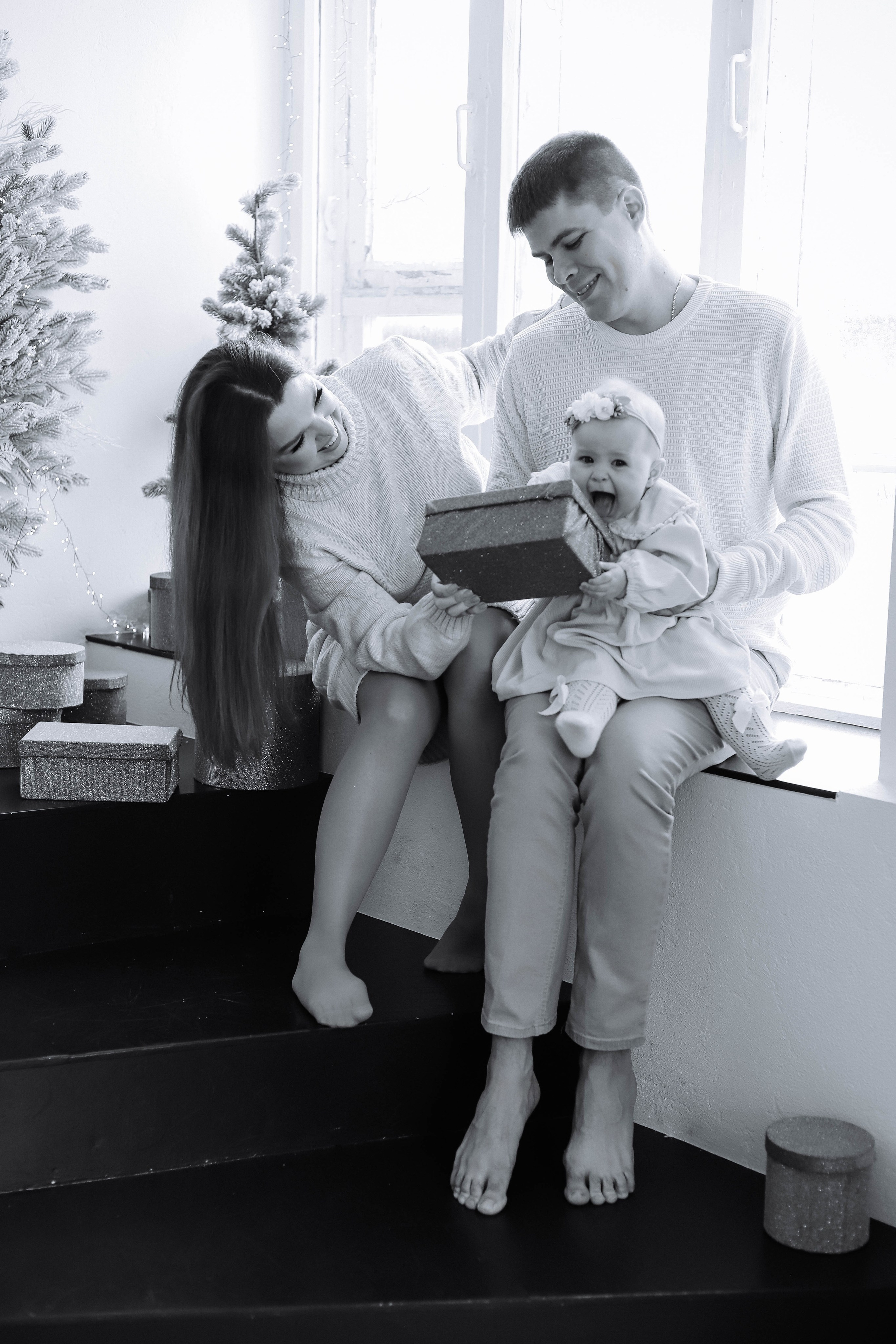 Новогодняя. Женский/Детский фотограф в Симферополе Вероника Слепогина