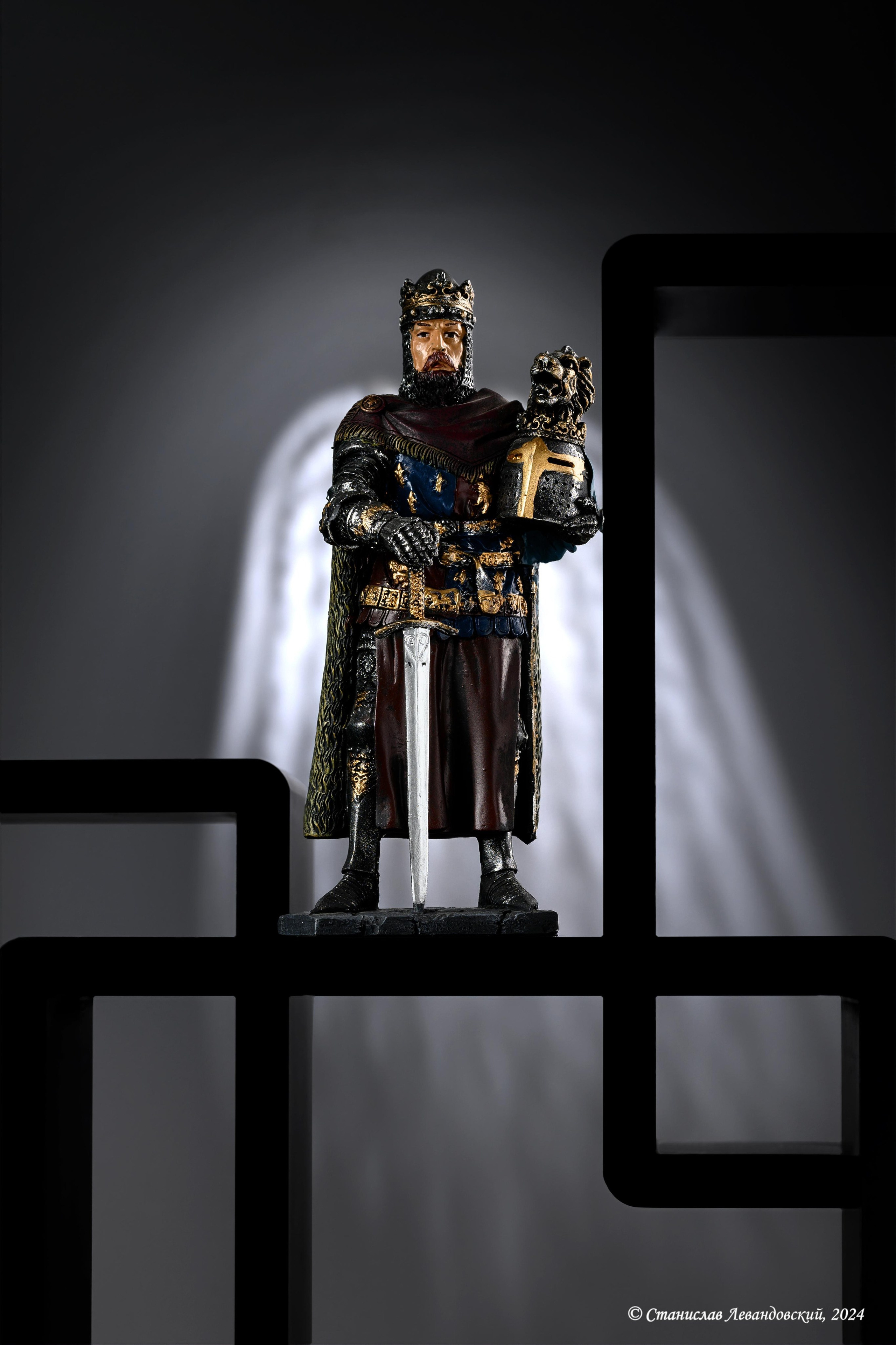 Предметы с матовой поверхностью. Предметный фотограф в Москве Станислав Левандовский