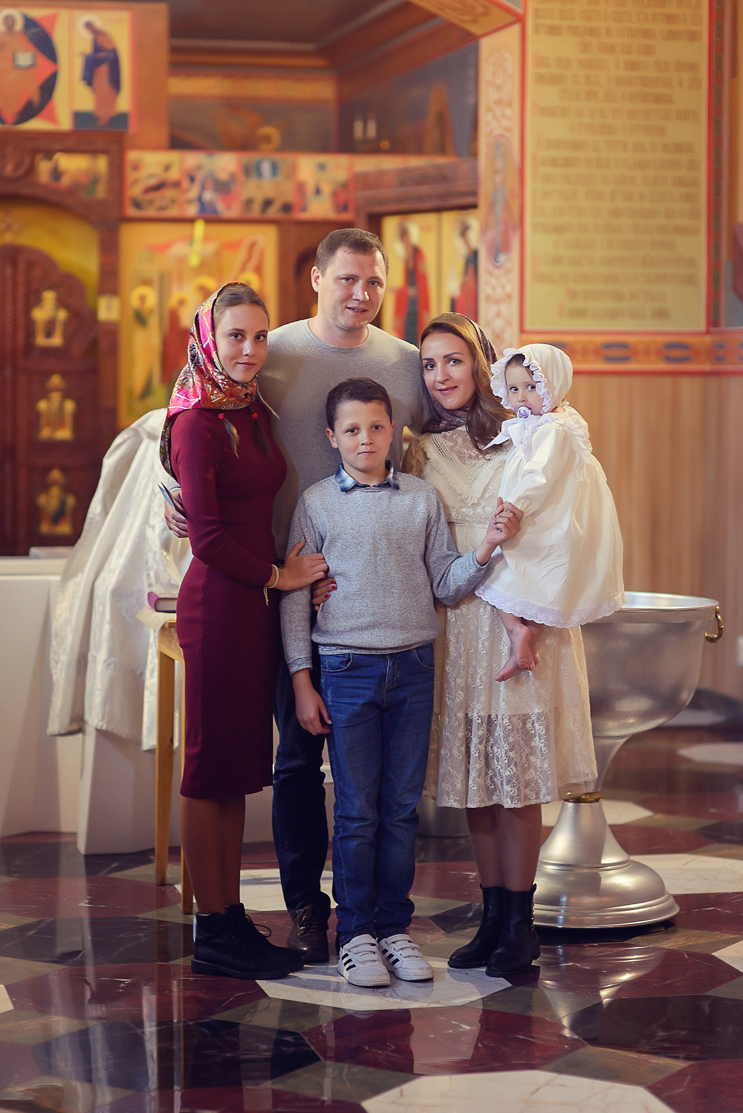 Есения. Семейный фотограф, женский фототерапевт