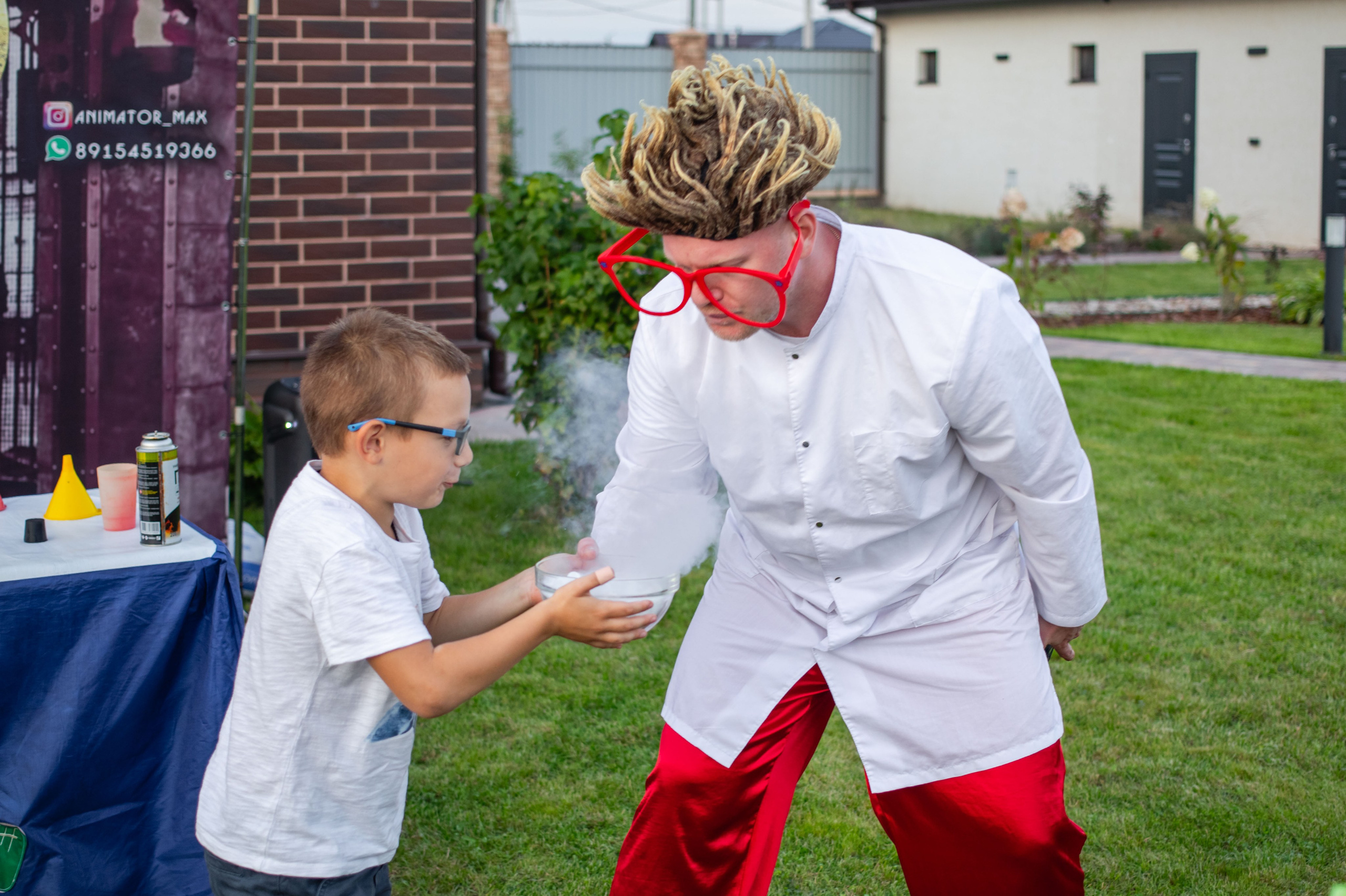 Димид С Днем Рождения!. Фотограф Алина Гашникова