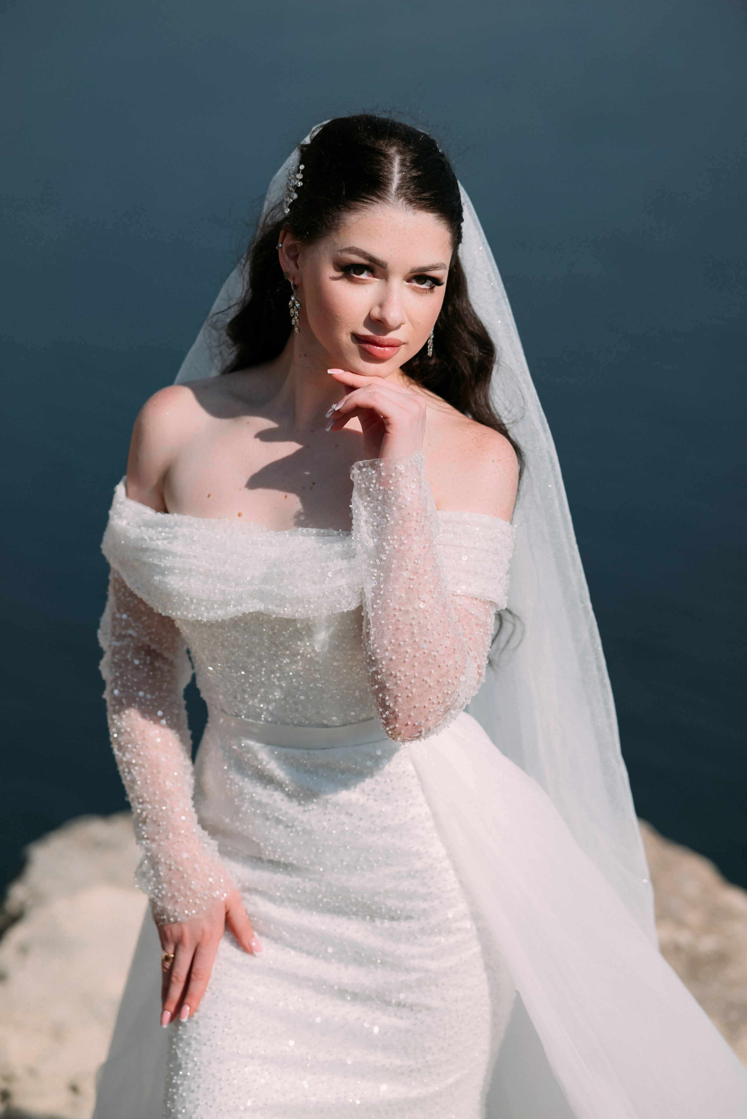 Георгий и Дарья. Свадебный и семейный фотограф в Симферополе Дарья Маркова