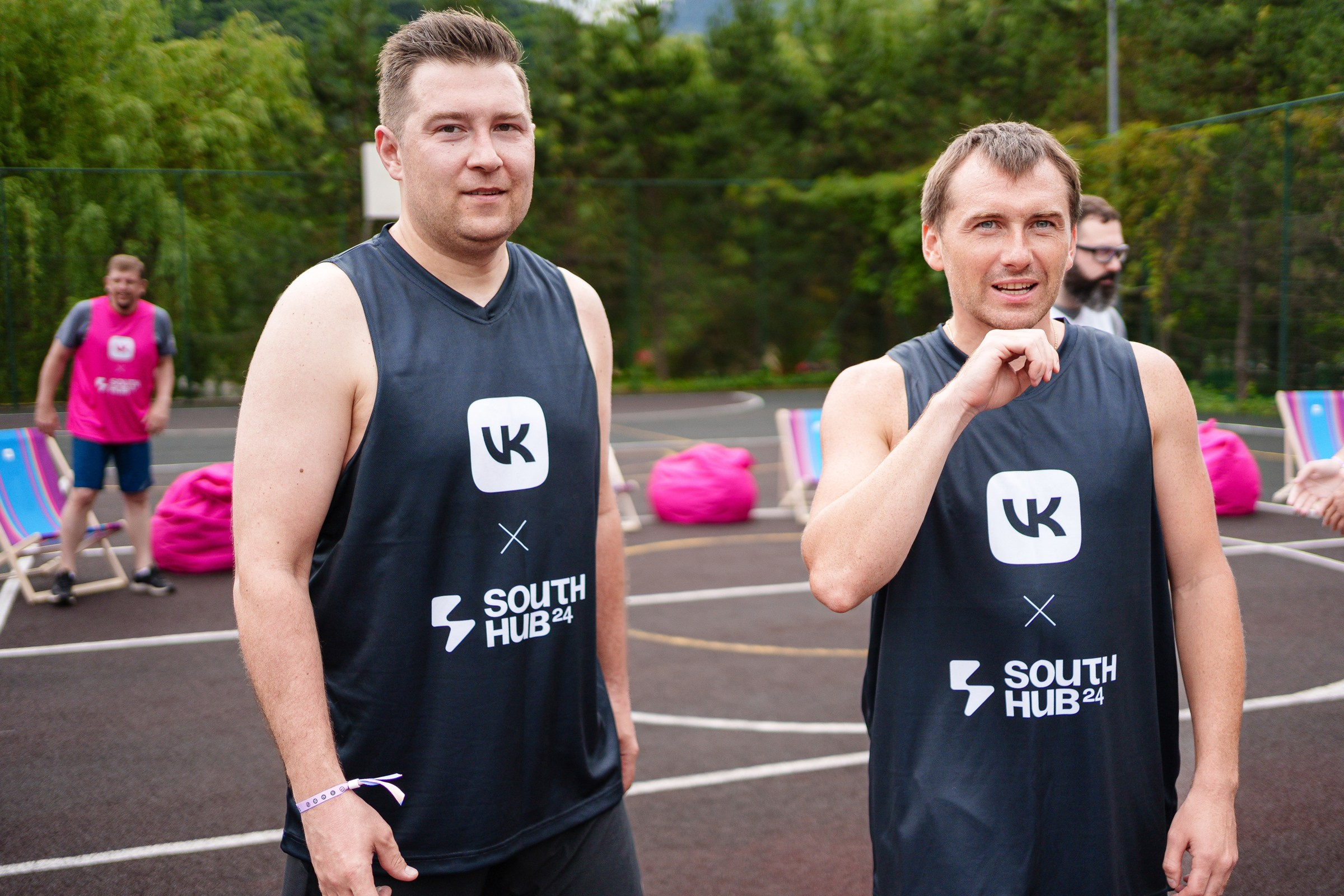 Спорт. South HUB