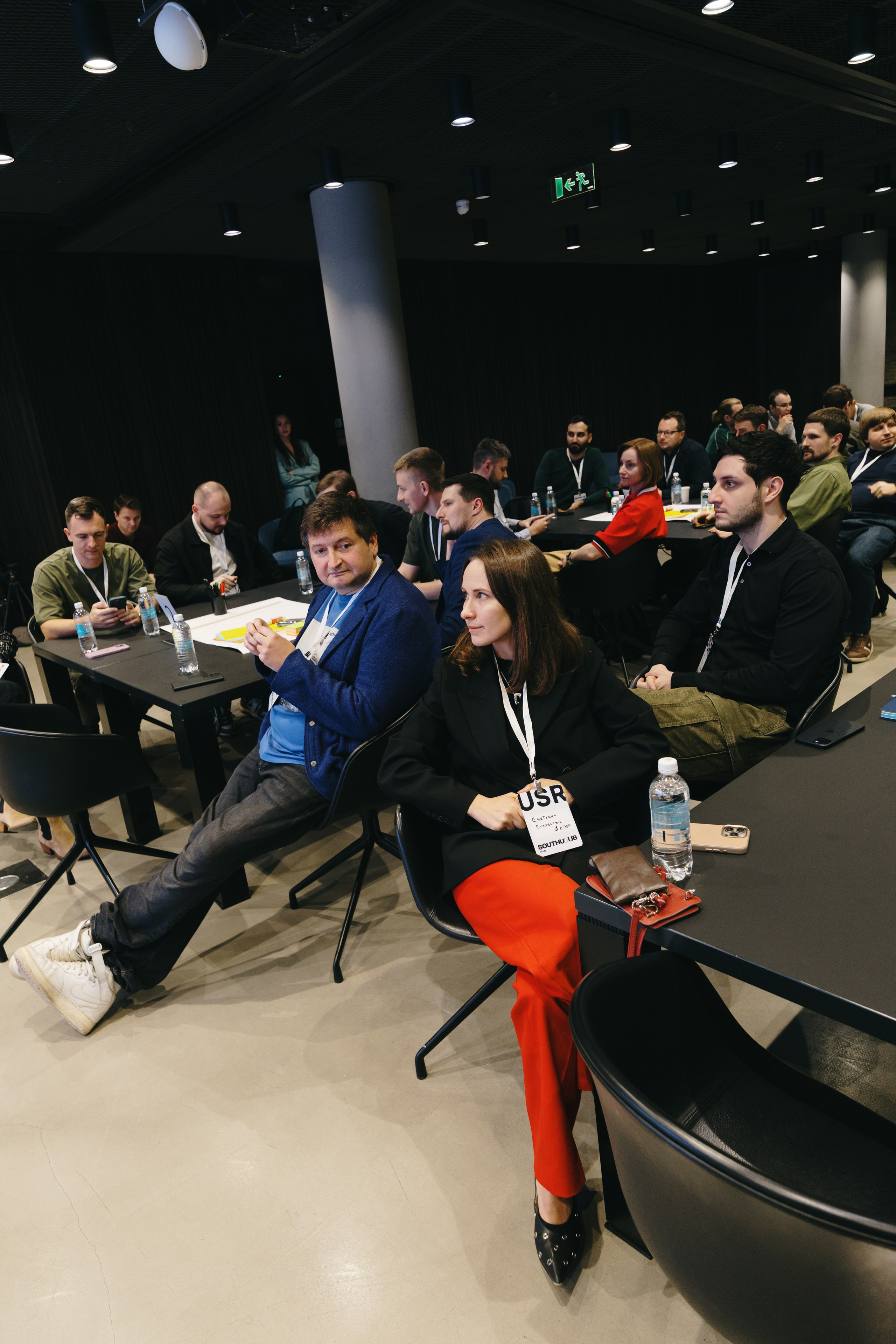 Воркшоп по AI-стратегии. South HUB