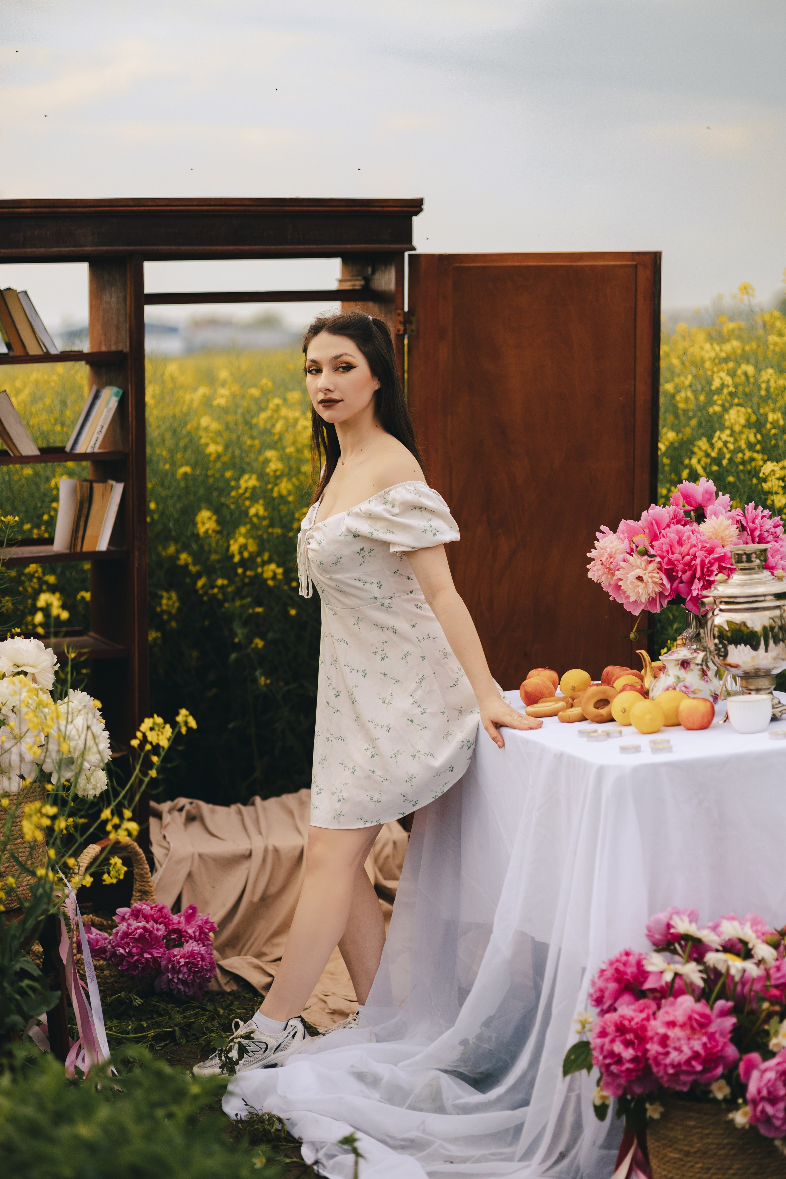 Ника. Фотограф Таганрог Любимая Надя