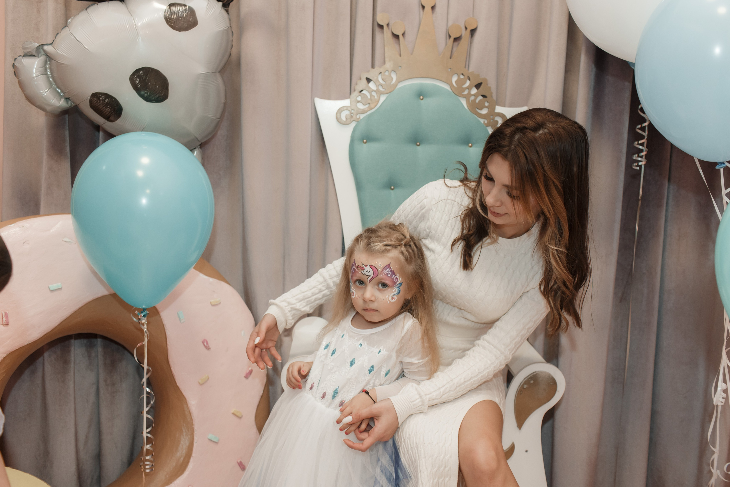 День рождения, «Babyloft». Свадебный и репортажный фотограф (Москва, Королев и другие)