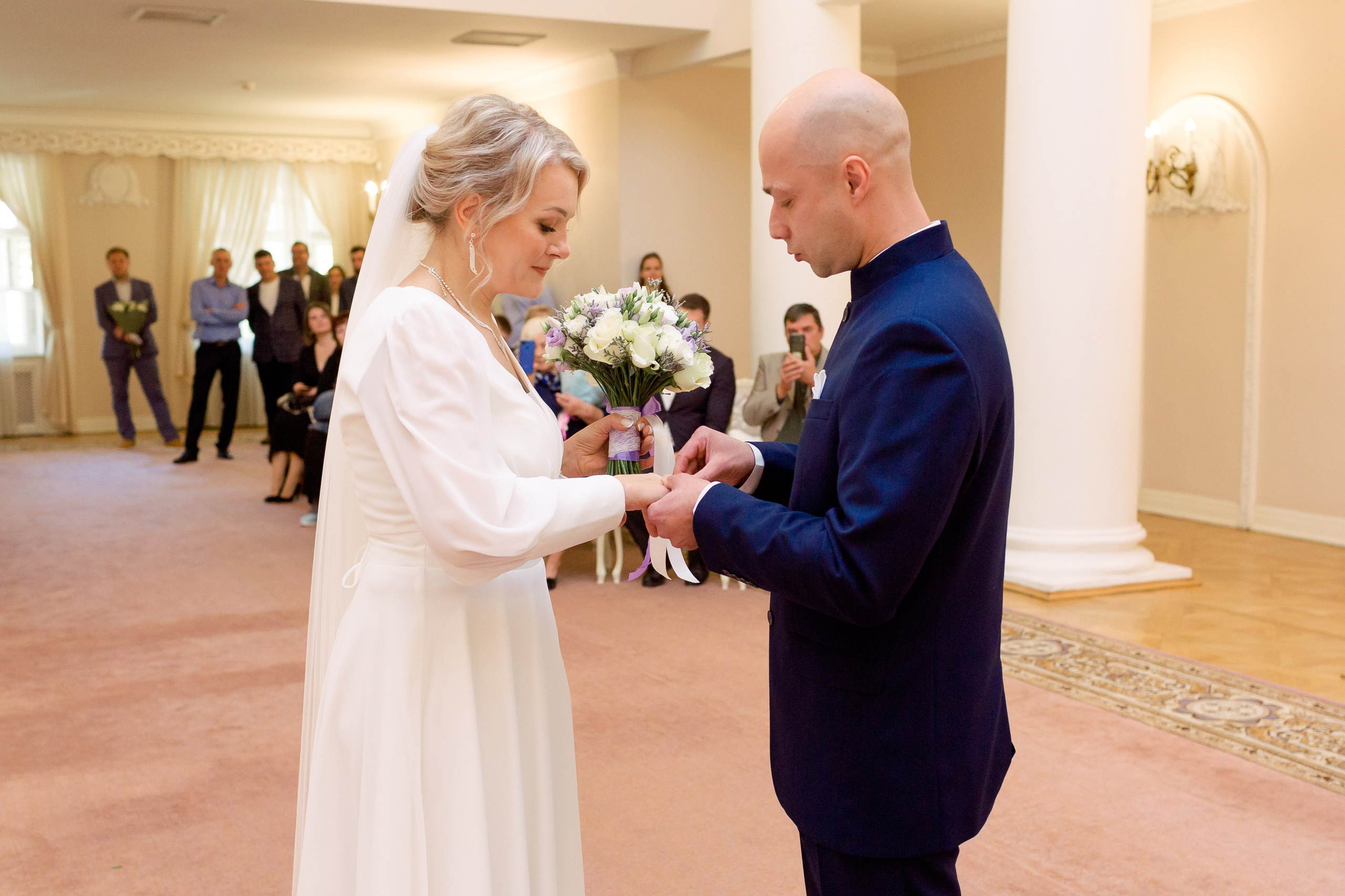 А&В. Свадебный и семейный фотограф Спб Бошман Ирина