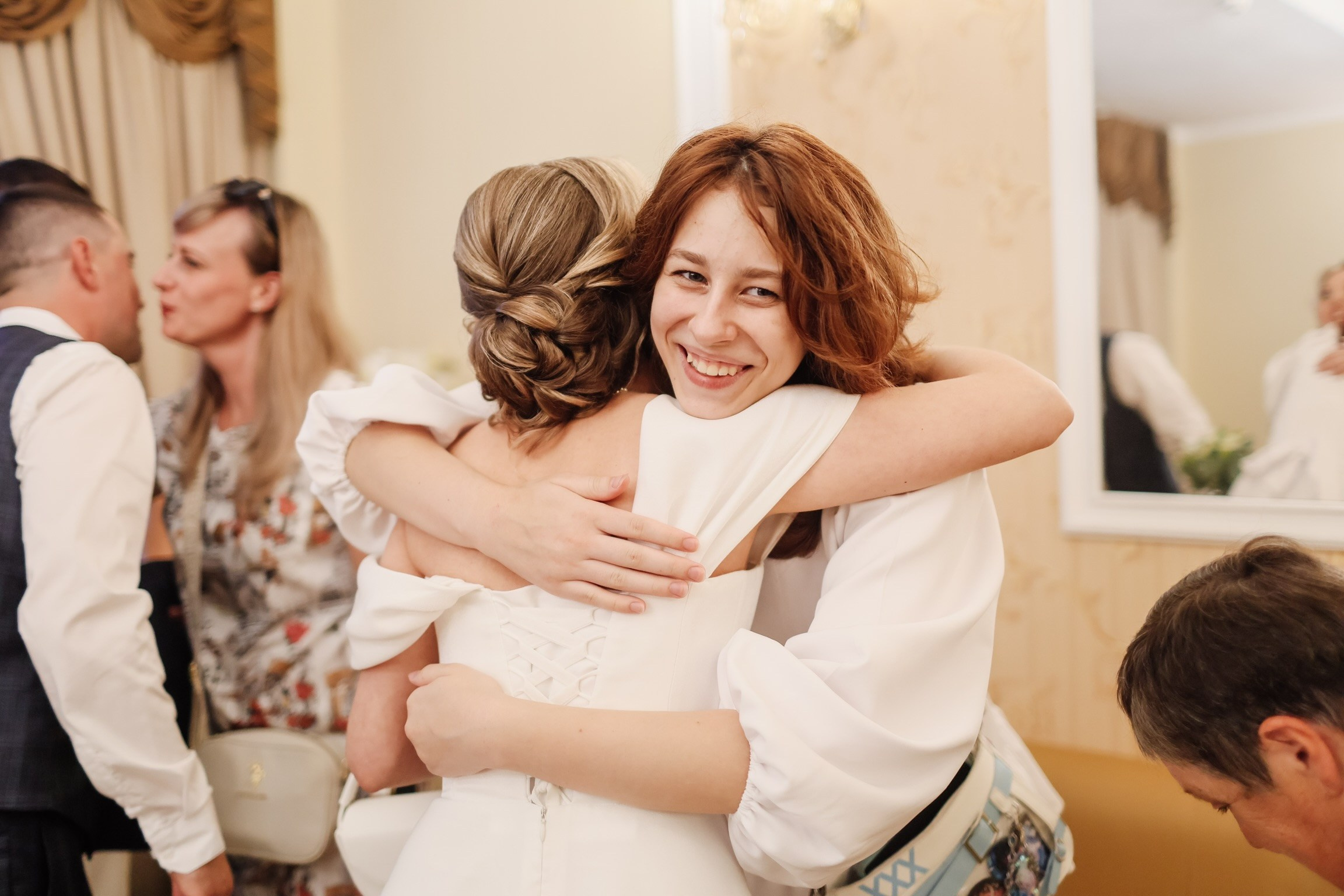 Михаил и Галина. Твой снимок СПб