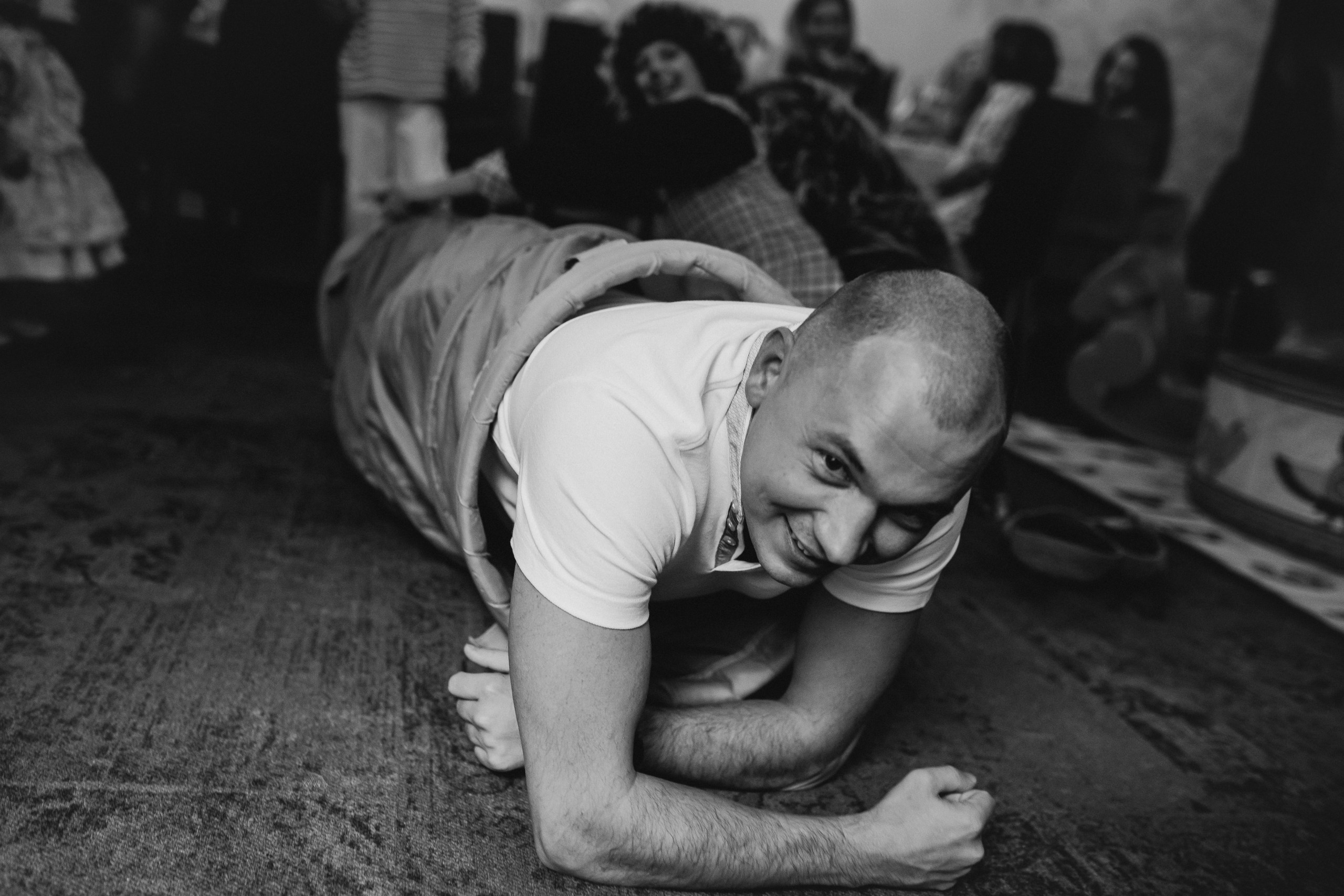 День Рождения Кристины. Семейный фотограф в Москве Лилия Лебедева