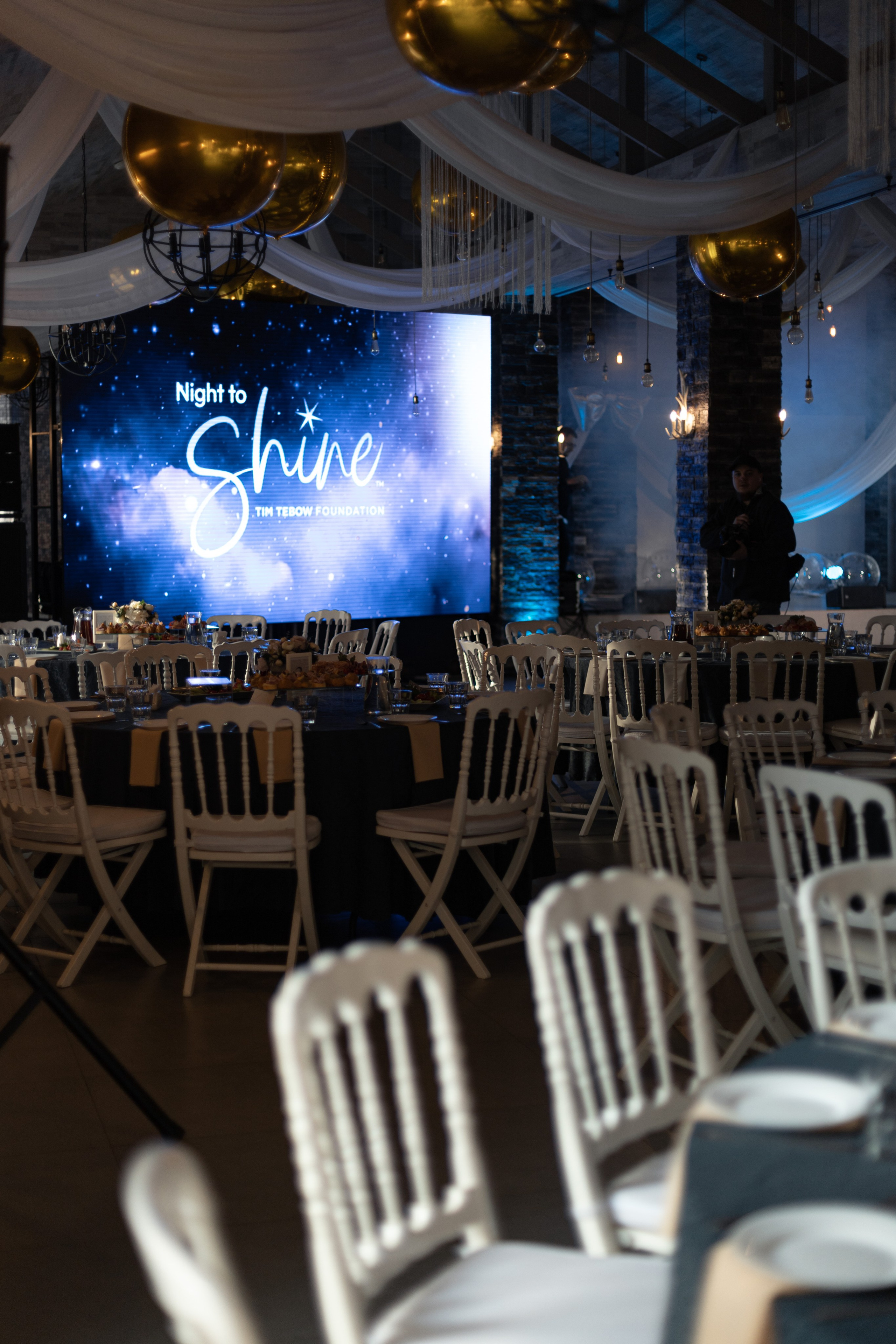 Night to Shine 2025. Репортажный и детский фотограф в Минске