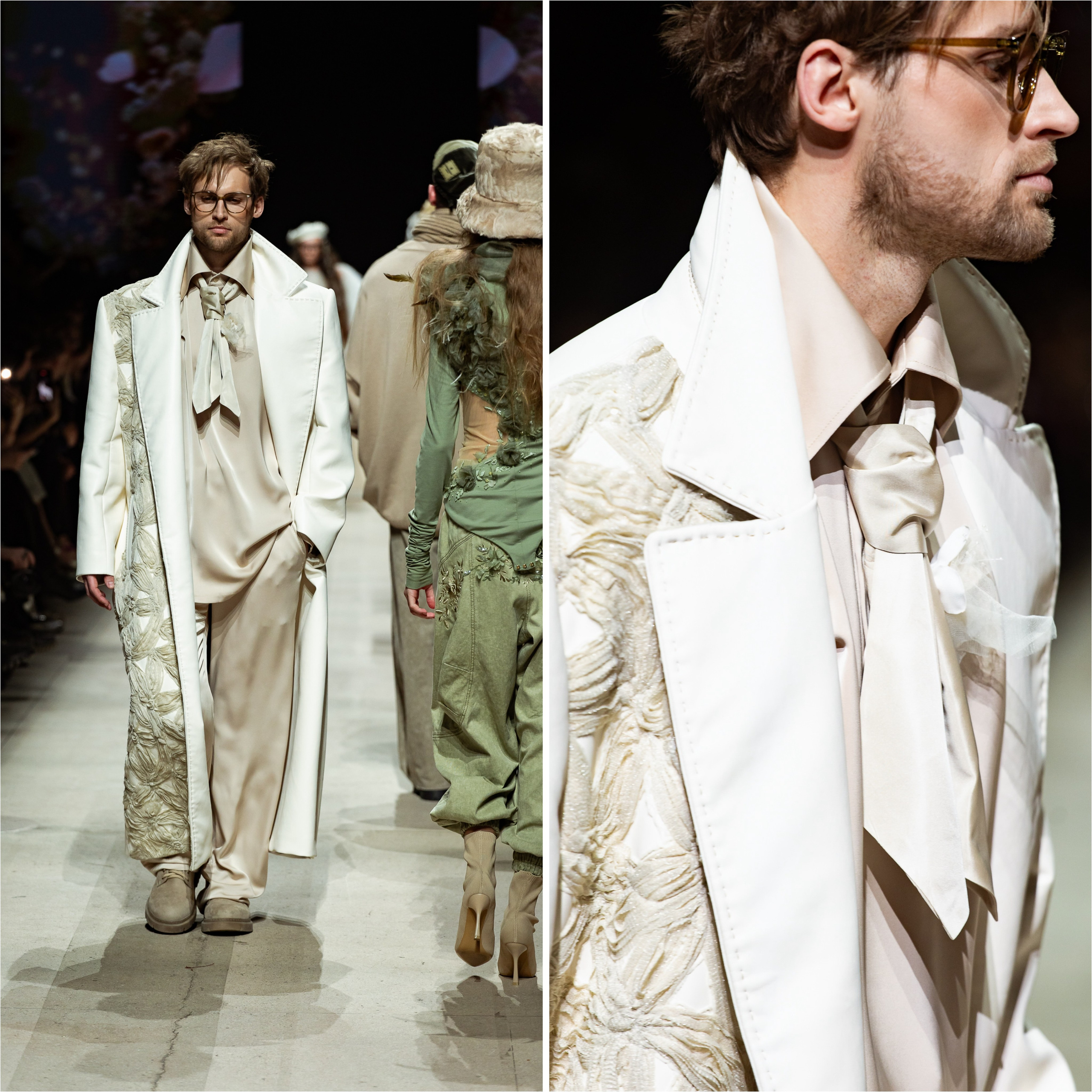 MOSCOW FASHION WEEK 2026 spring. Фотограф в Москве