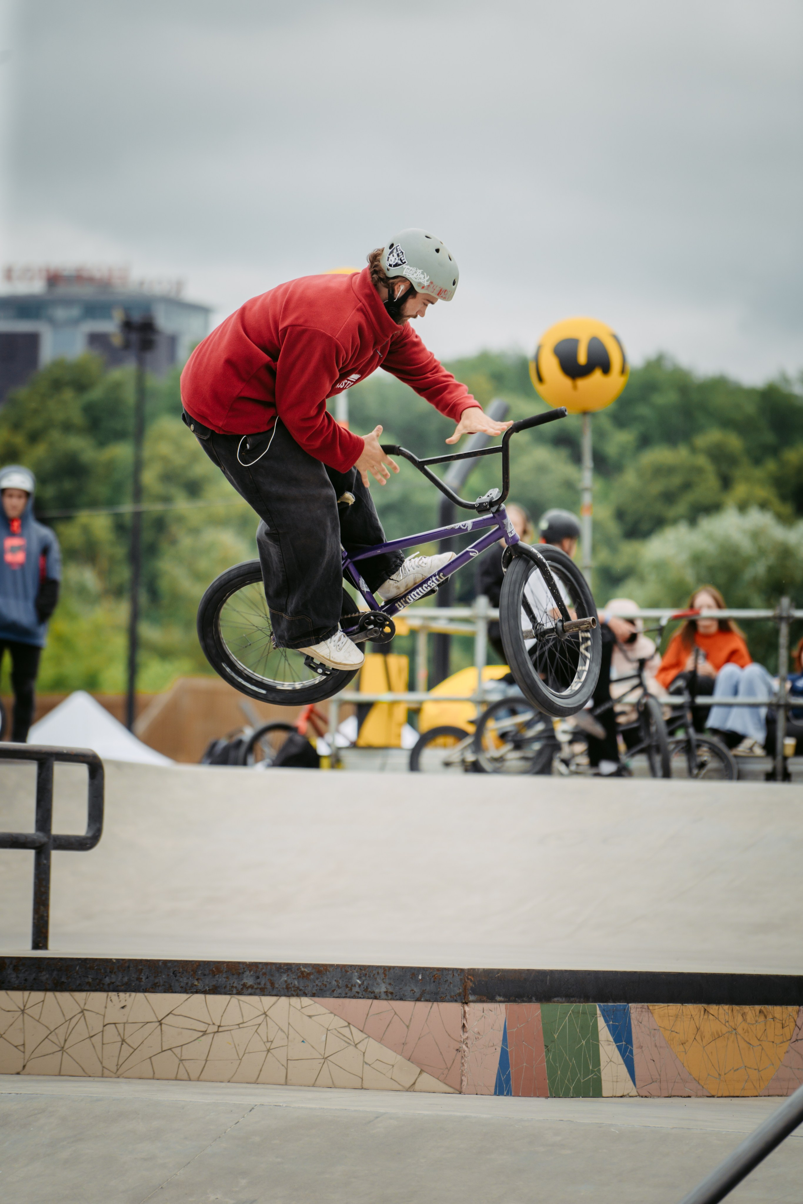 Билайн х День молодежи. Главная