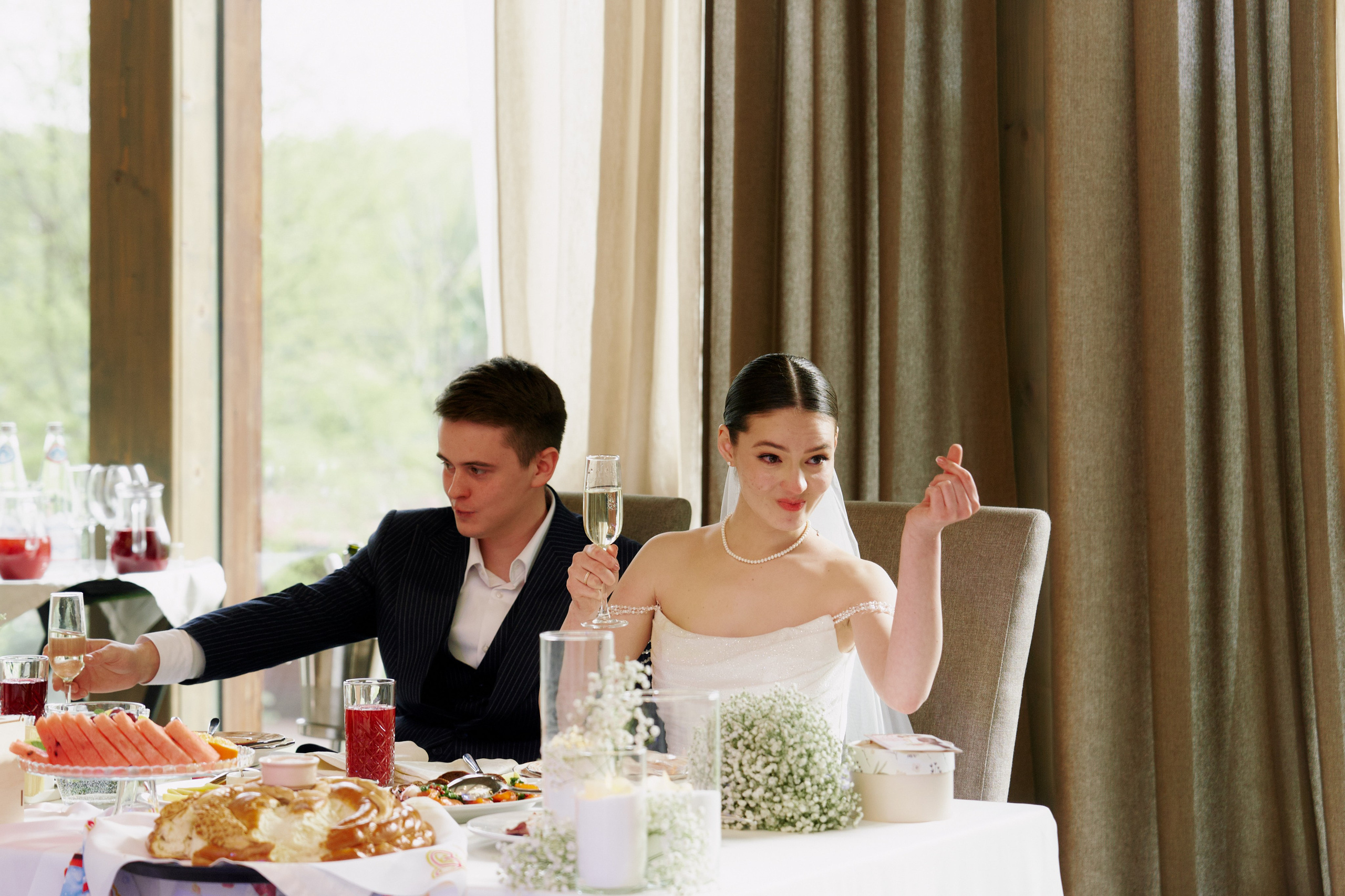 Роман & Александра. Главная