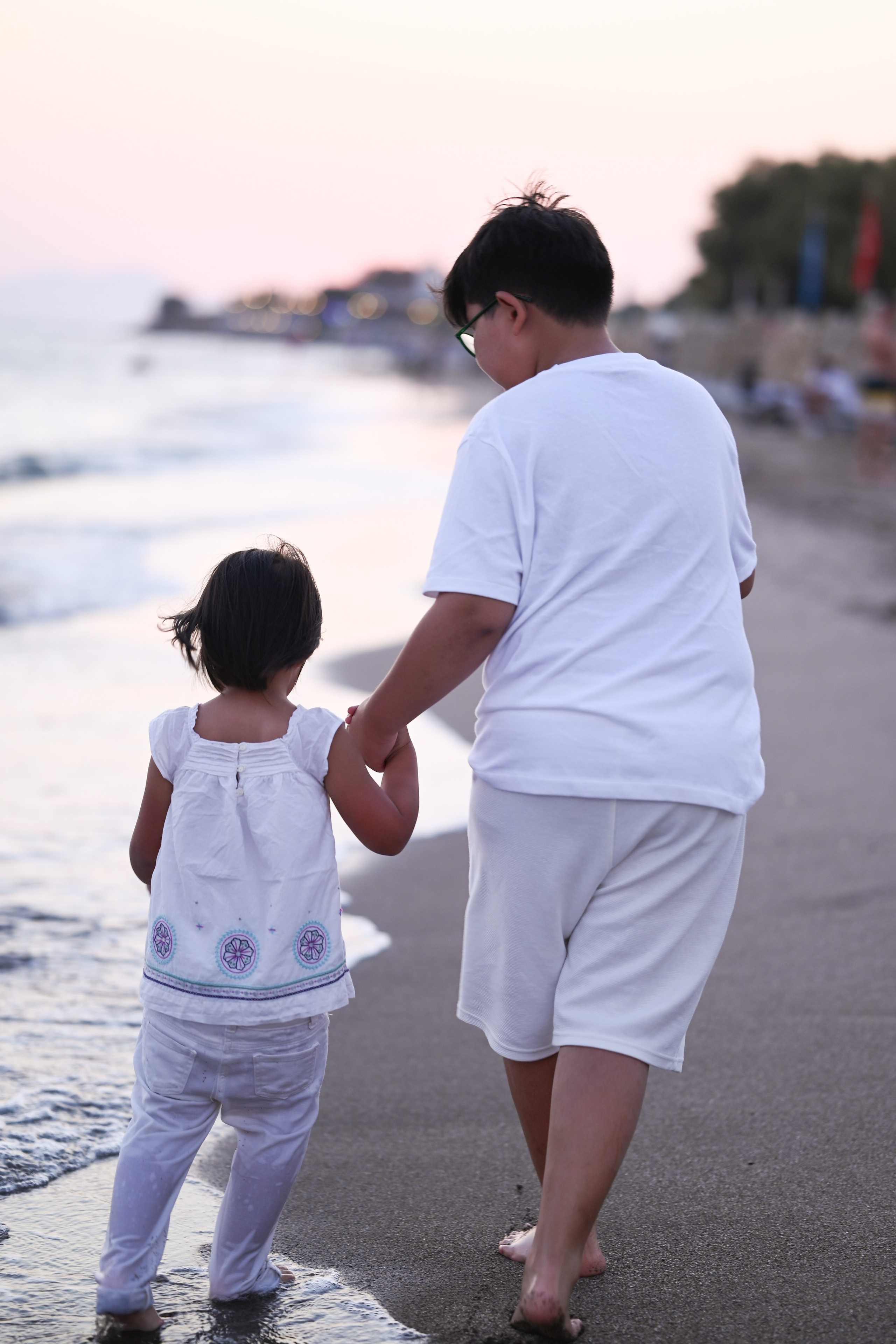 Семья в отпуске. Семейный, женский и детский фотограф в Саратове Айгуль Дюсенбаева