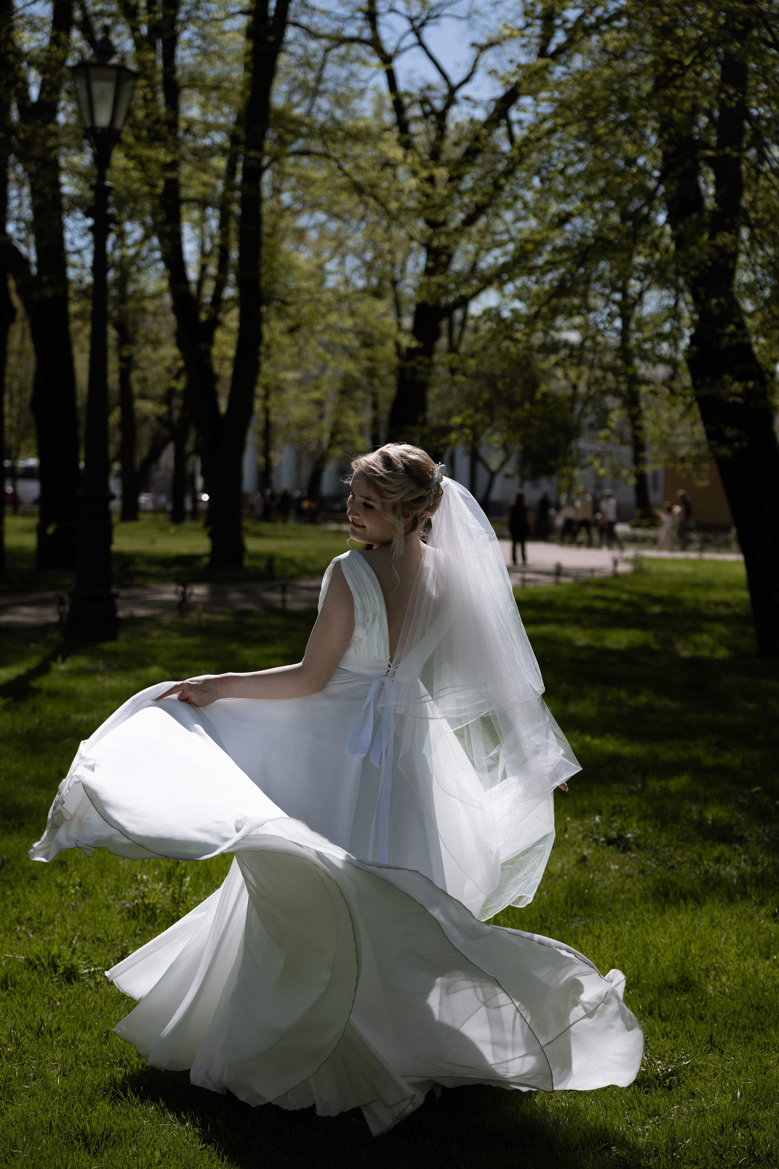 Дарья и Егор. Свадебный фотограф в Санкт — Петербурге и Ленинградской о