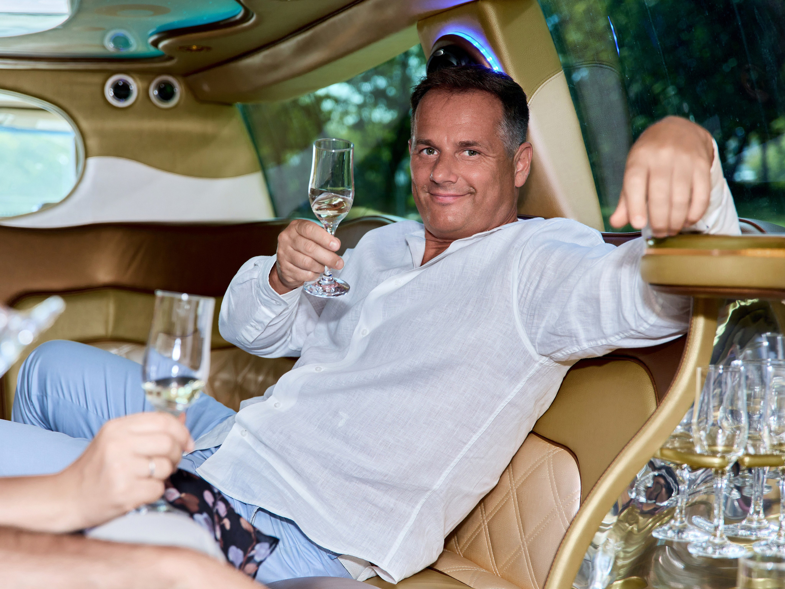 Николай и Надежда 12.07.2024 Москва