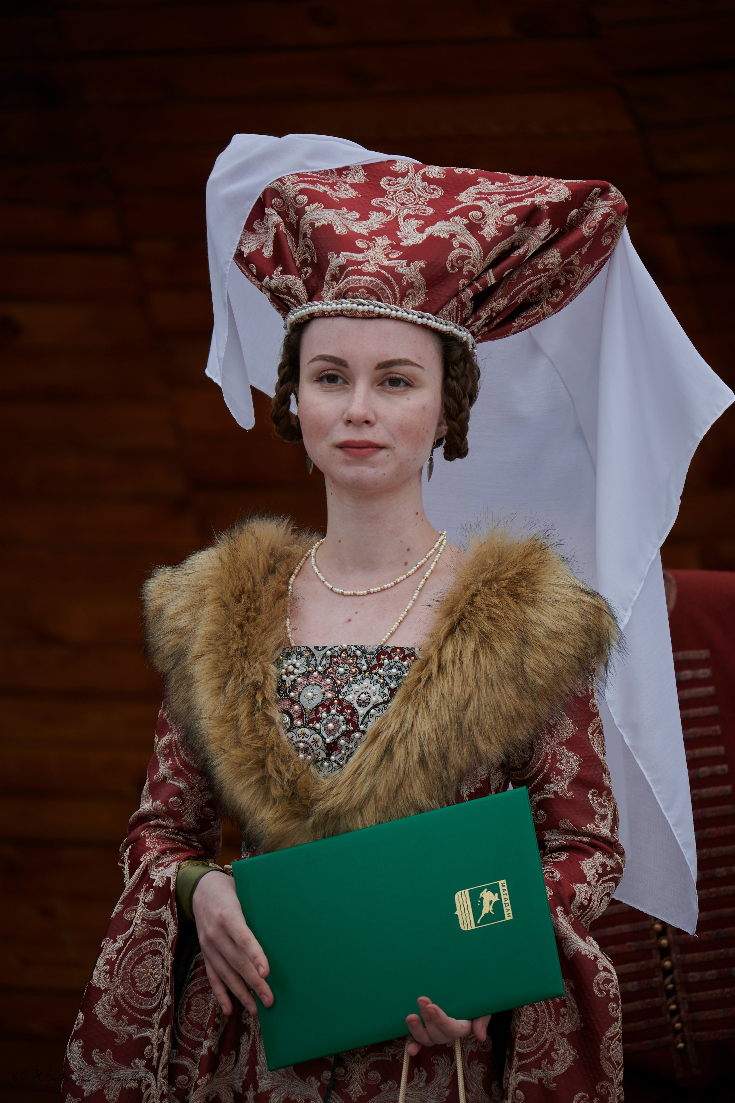 Братина Юбилей 25(2024). Портретный и репортажный фотограф в Магадане Андрей Нефедов WinterCatPhoto