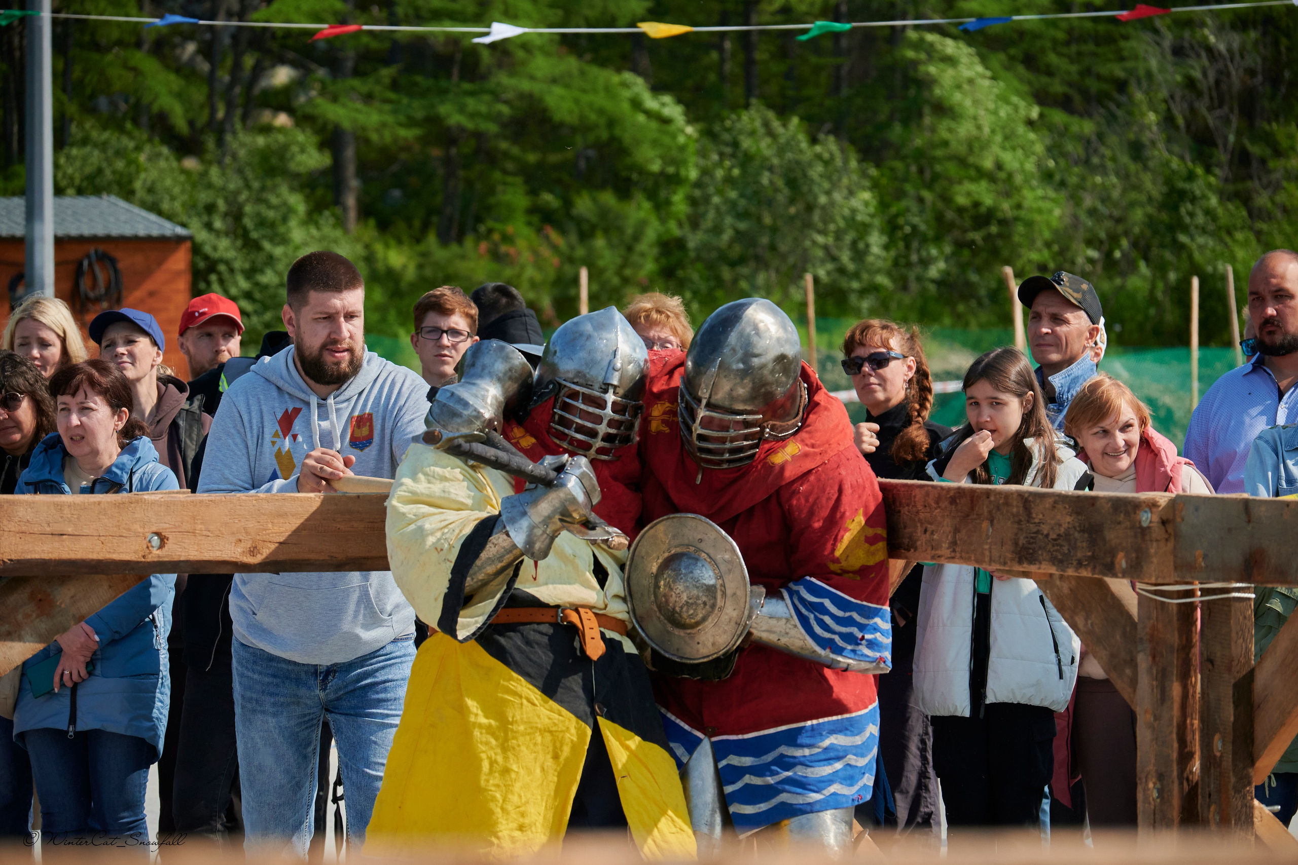 Братина Юбилей 25(2024). Портретный и репортажный фотограф в Магадане Андрей Нефедов WinterCatPhoto