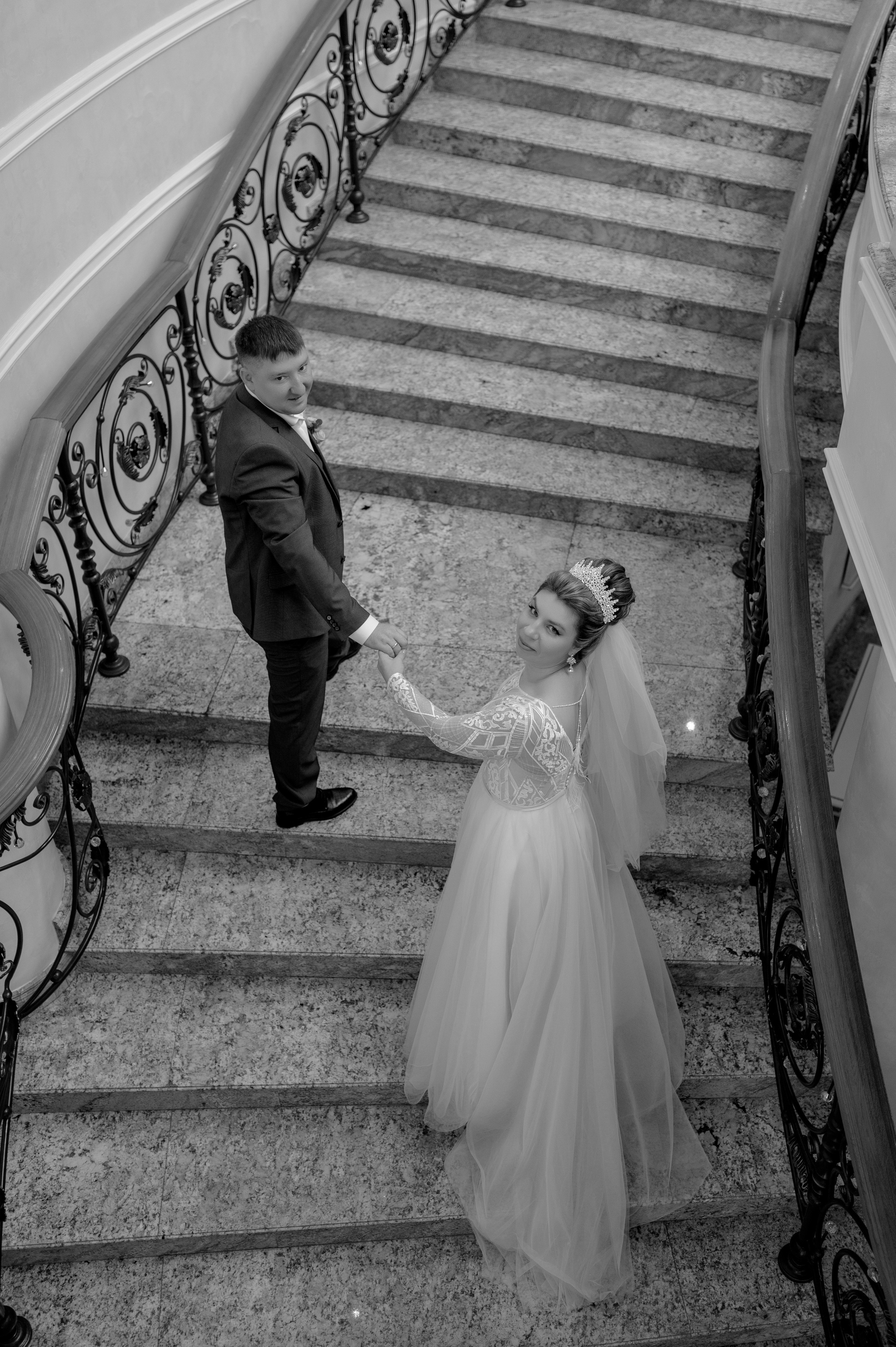 Денис и Светлана. Свадебный фотограф в Тюмени Анастасия Конева