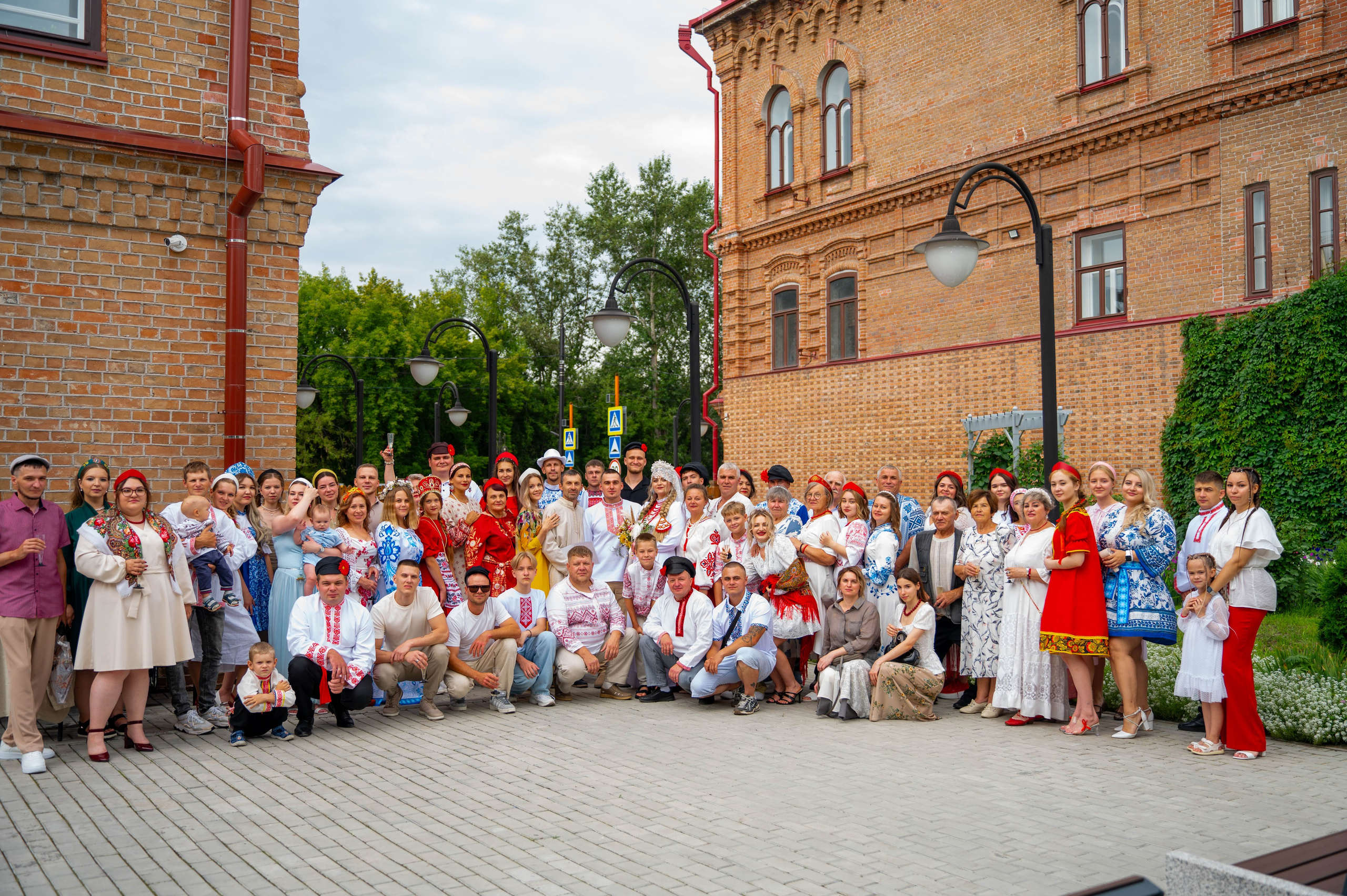 Еремей и Дарья_ свадьба в русском стиле. Семейный и свадебный фотограф в Абакане Юлия Су