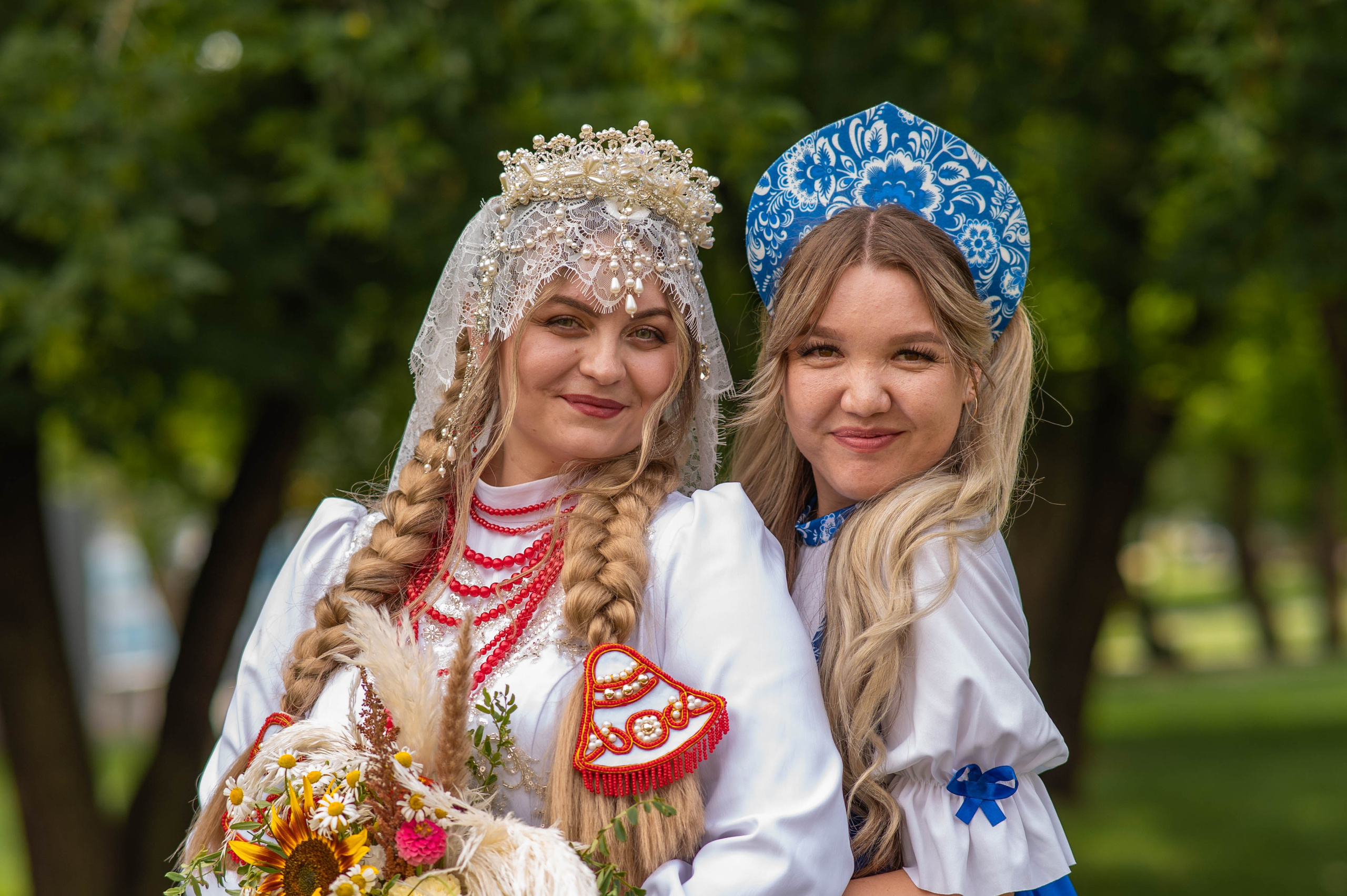 Еремей и Дарья_ свадьба в русском стиле. Семейный и свадебный фотограф в Абакане Юлия Су