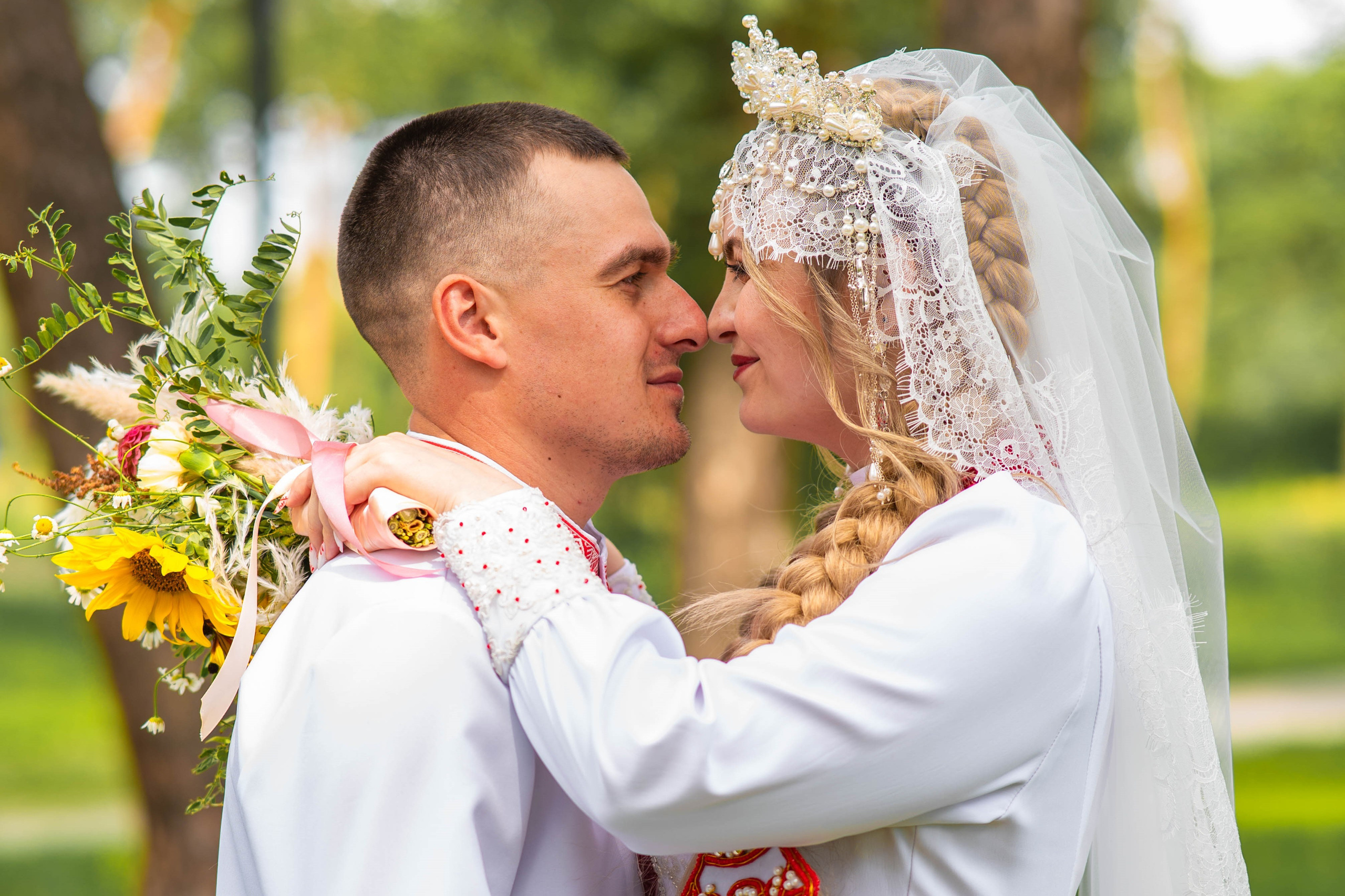 Еремей и Дарья_ свадьба в русском стиле. Семейный и свадебный фотограф в Абакане Юлия Су