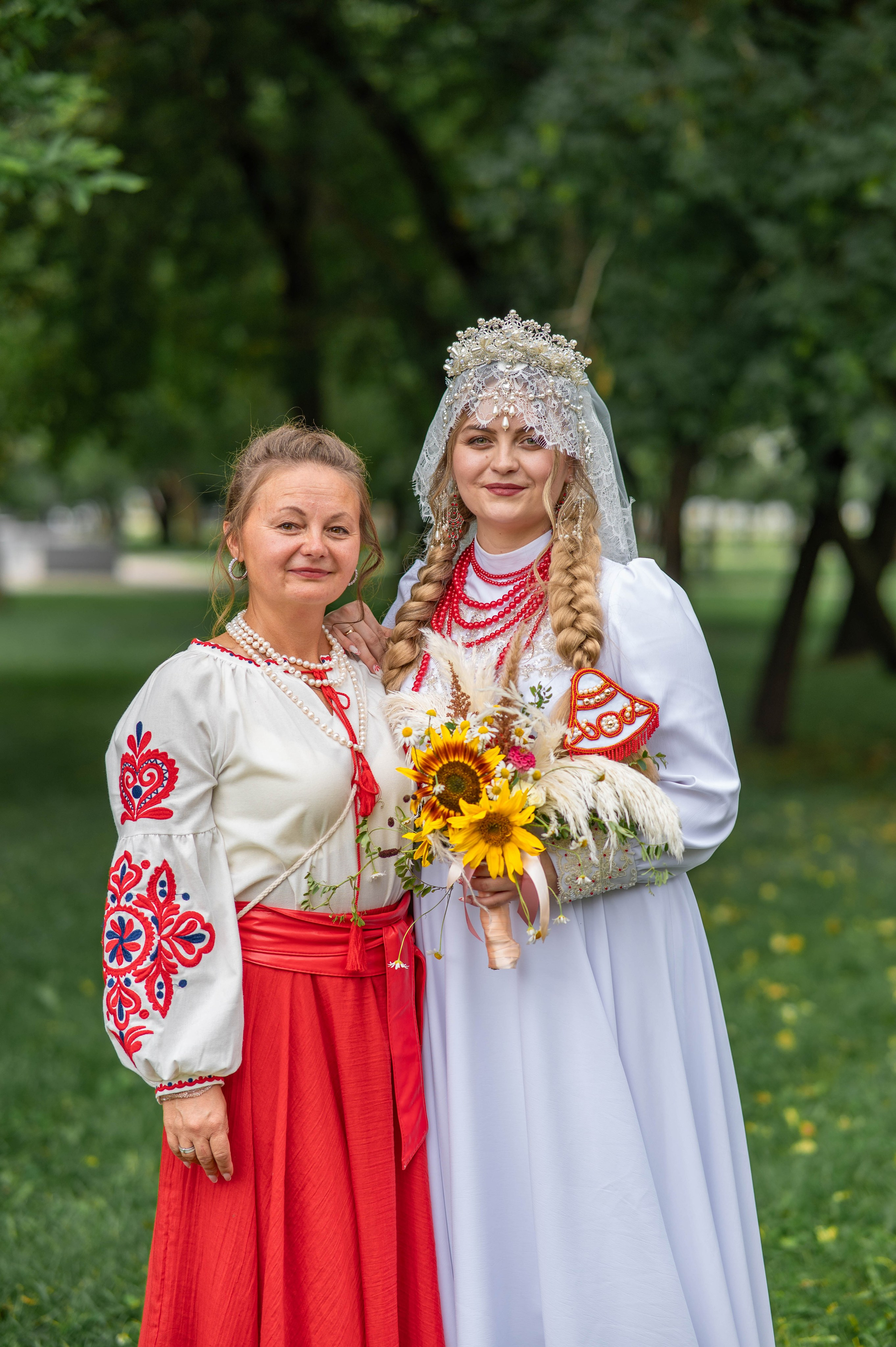 Еремей и Дарья_ свадьба в русском стиле. Семейный и свадебный фотограф в Абакане Юлия Су