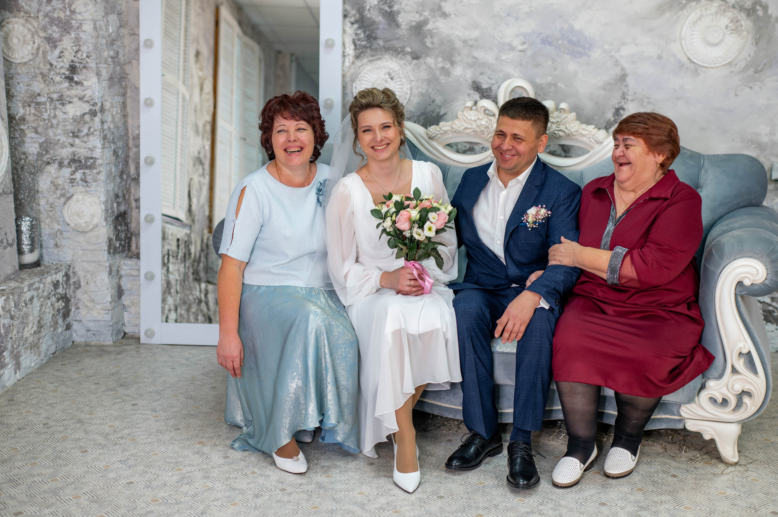 Зимняя прогулка. Семейный и свадебный фотограф в Абакане Юлия Су