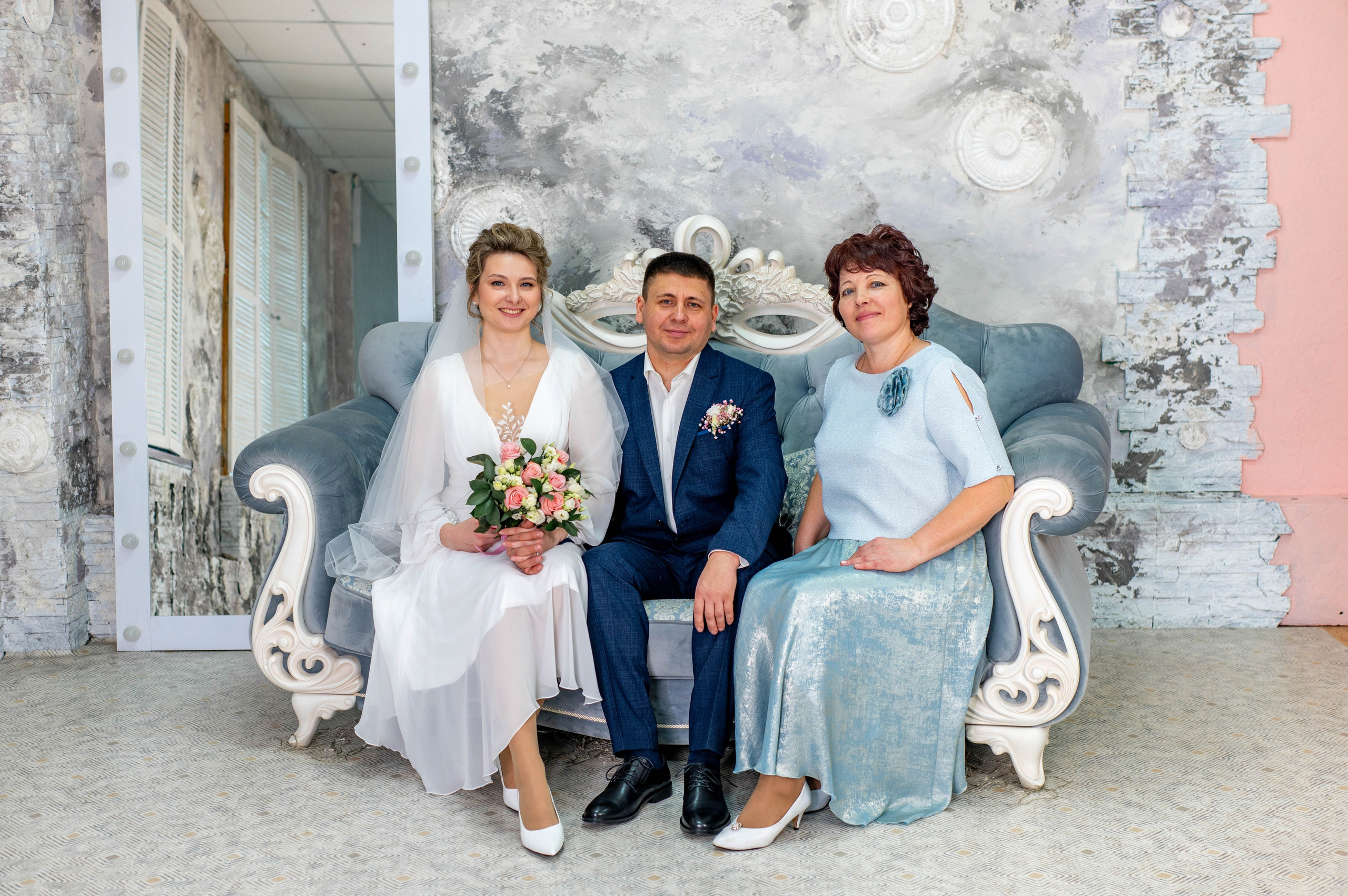 Зимняя прогулка. Семейный и свадебный фотограф в Абакане Юлия Су