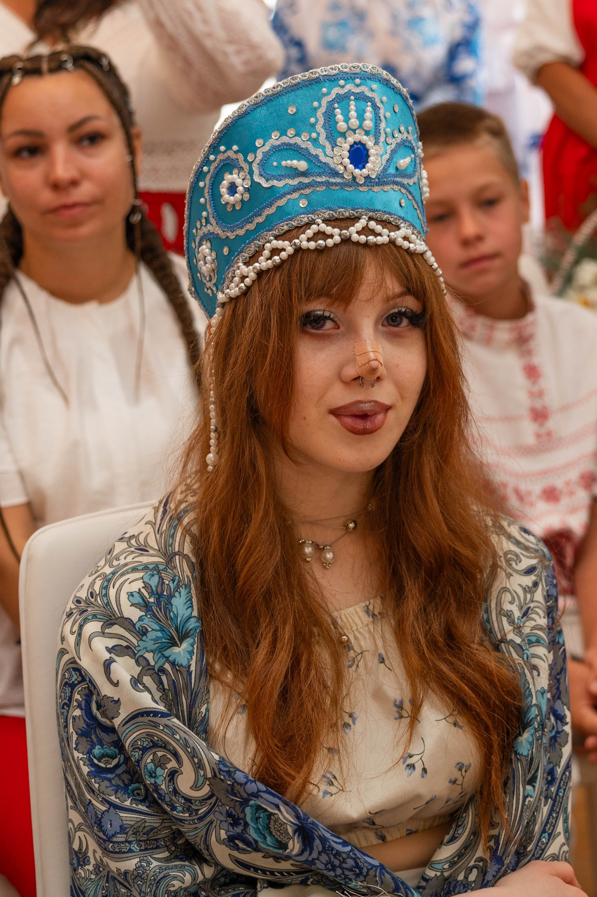 Еремей и Дарья_ свадьба в русском стиле. Семейный и свадебный фотограф в Абакане Юлия Су