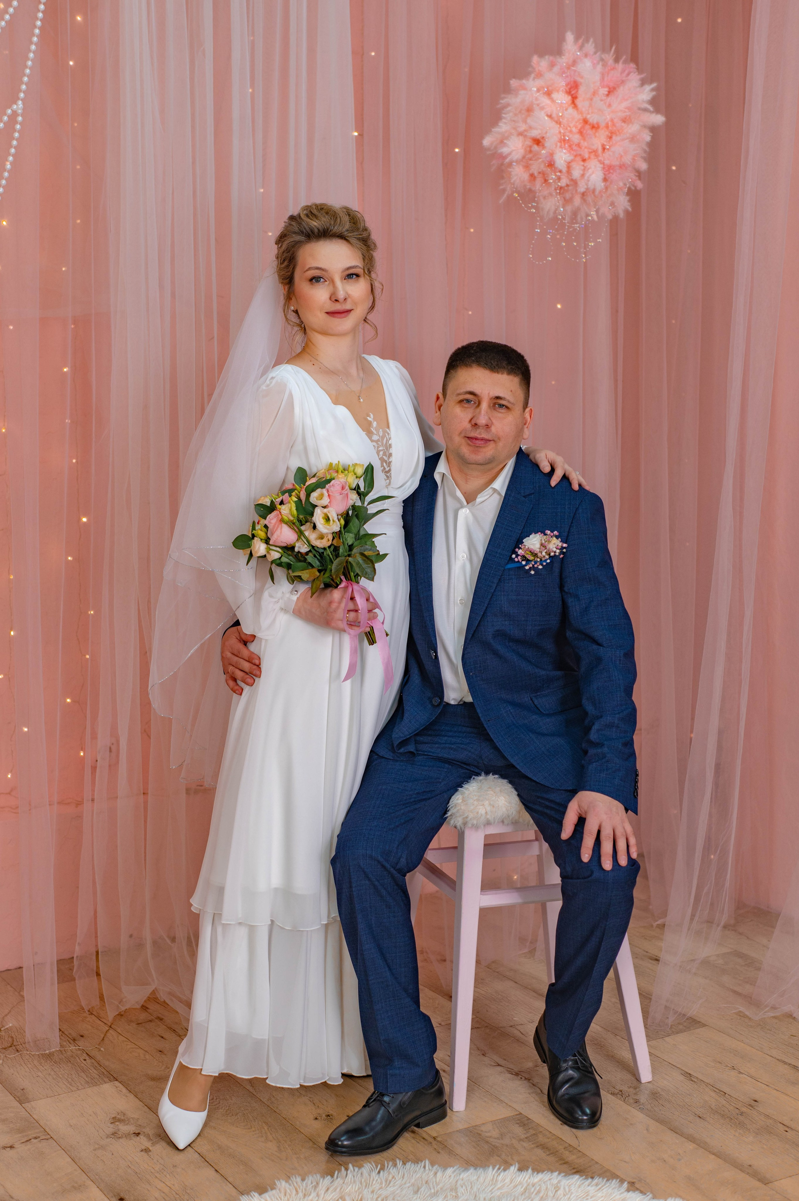 Зимняя прогулка. Семейный и свадебный фотограф в Абакане Юлия Су