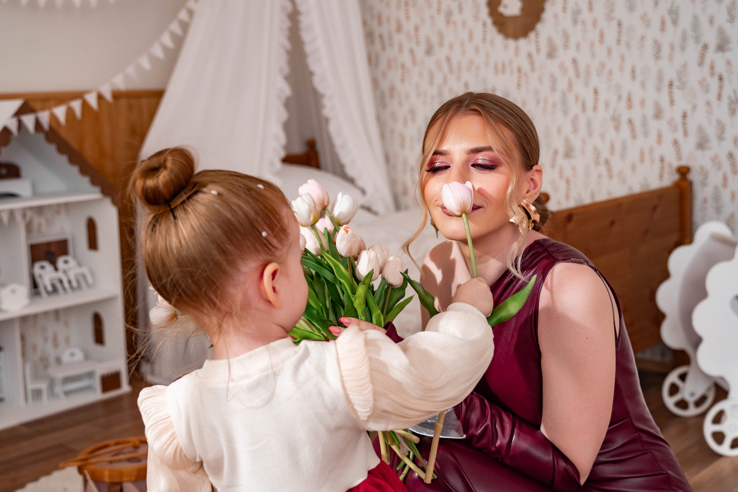 Маленький мир, созданный с любовью. Семейный и свадебный фотограф в Абакане Юлия Су